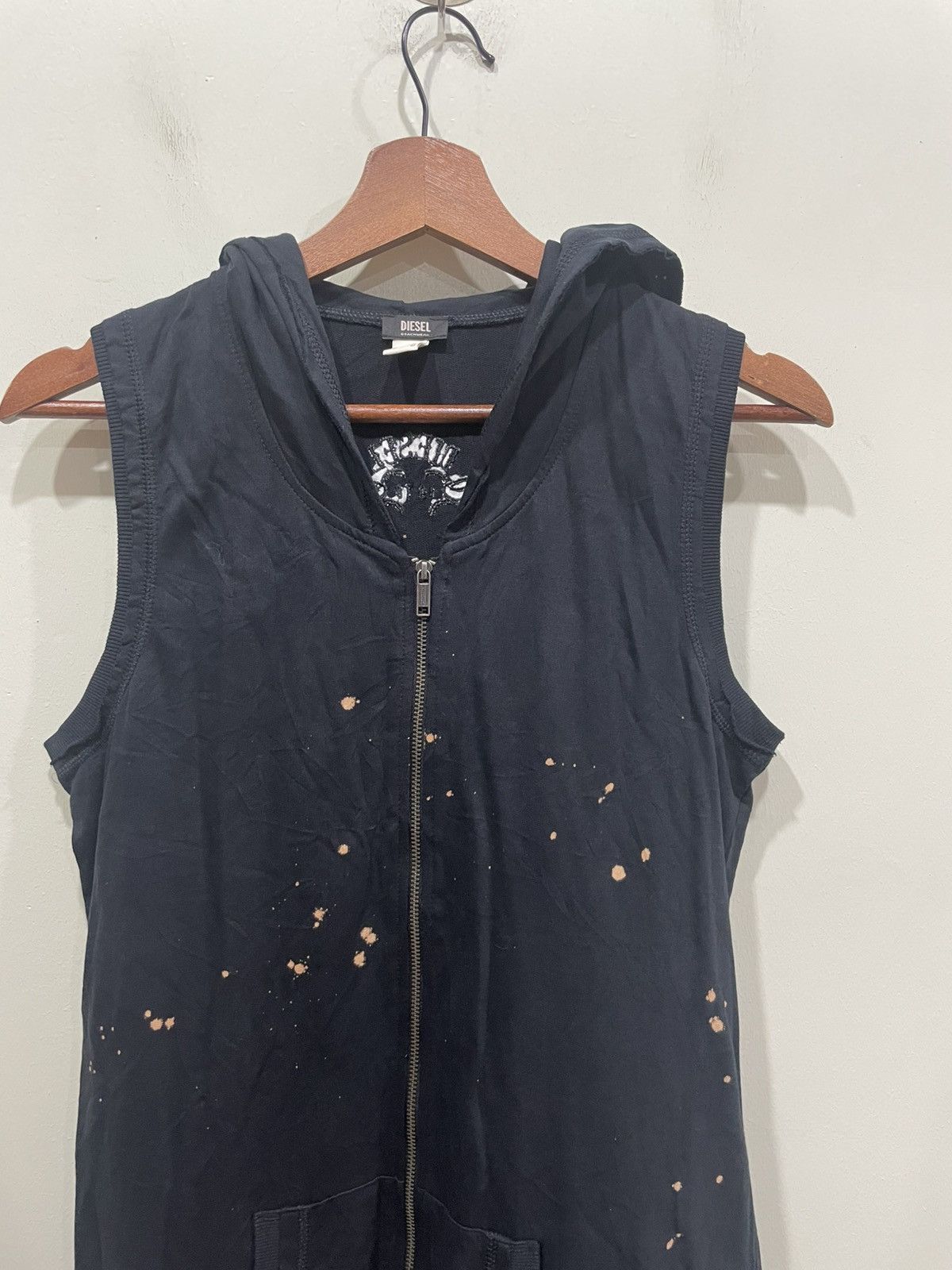 Diesel Diesel Hoodies Size US M / EU 48-50 / 2 - 3 Thumbnail