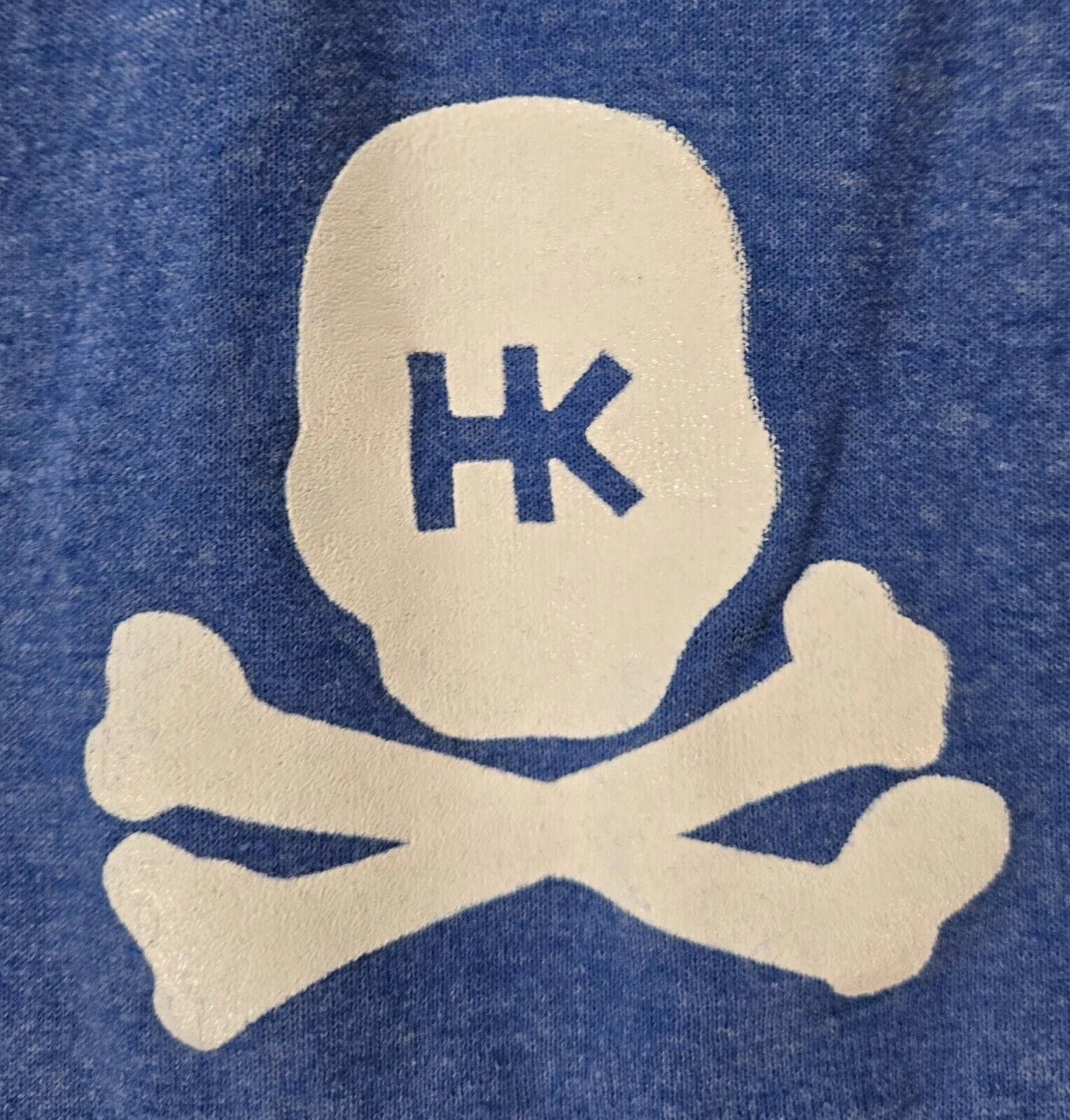 Fruit Of The Loom Blue HK Midwest Whiteout Tank Top Fruit Of The Loom Size M Size US M / EU 48-50 / 2 - 8 Thumbnail