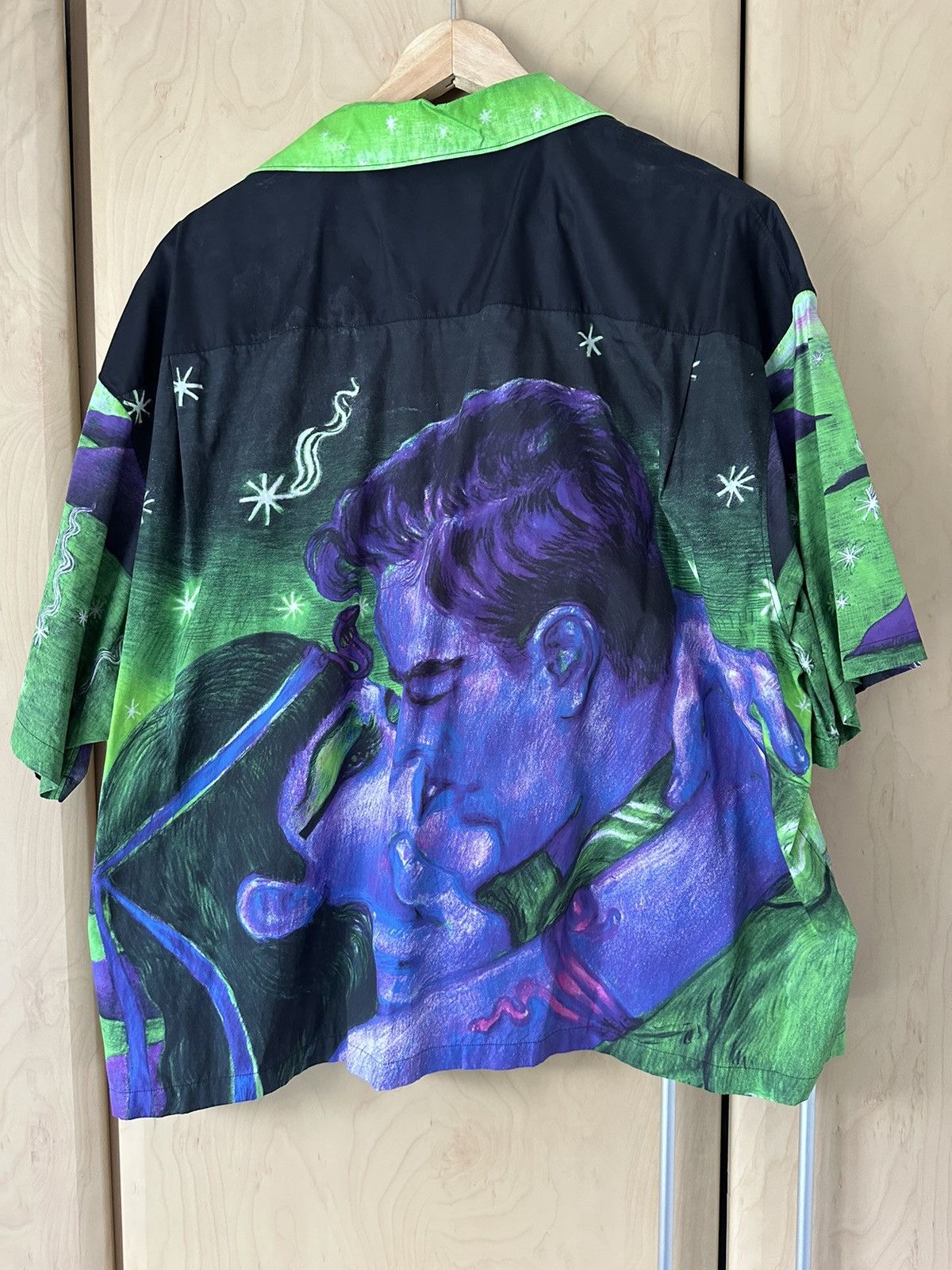 Prada Prada impossible true love shirt AW18 | Grailed