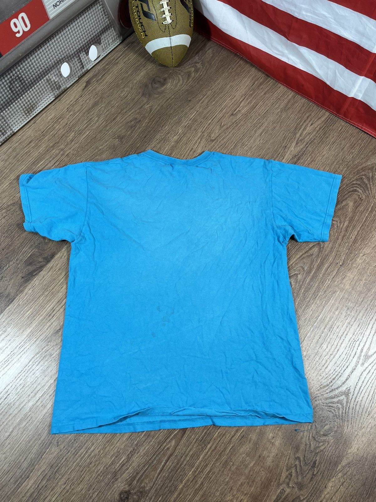 Other Less Than Jake - Blue Concert T Shirt Size US L / EU 52-54 / 3 - 4 Thumbnail