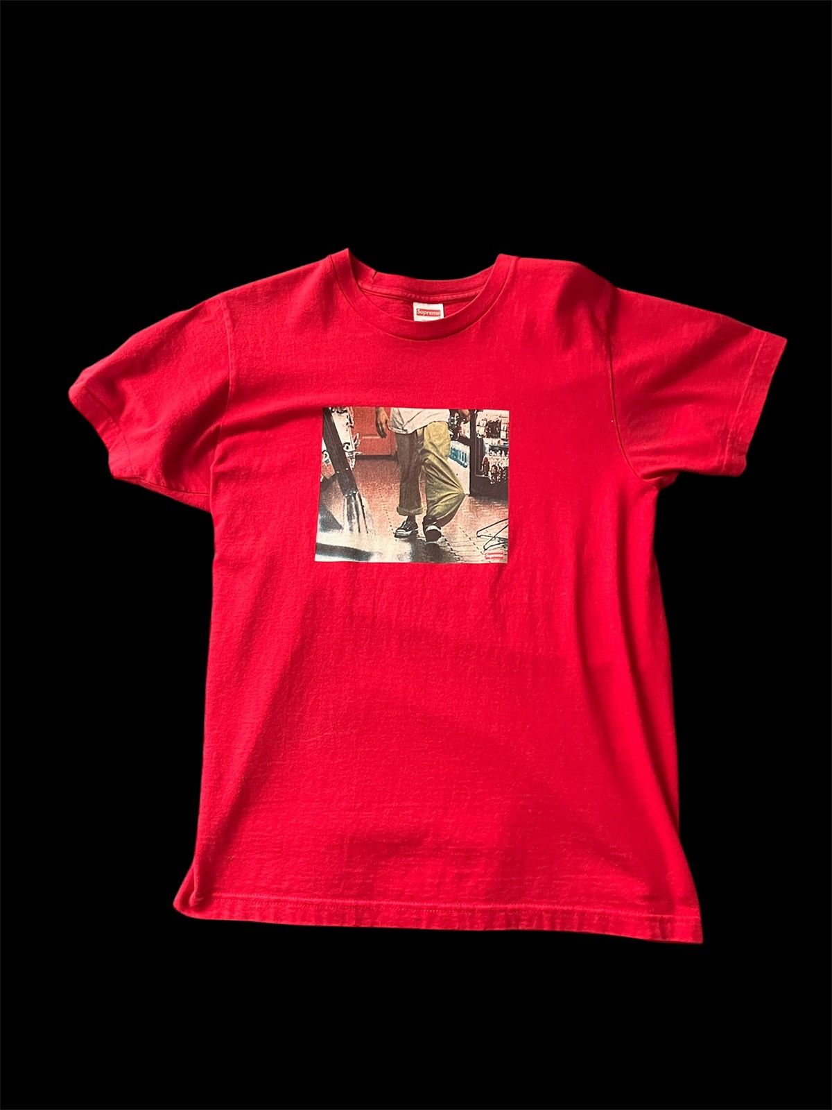 アナザー・デイ・イン・パラダイス ラリー・クラーク KIDS Supreme ラリークラーク KIDS スケボーデッキ（Supreme Larry Clark