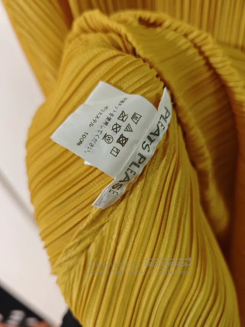 Issey Miyake Issey Miyake Golden Hoodie Dress Size M / US 6-8 / IT 42-44 - 3 Thumbnail