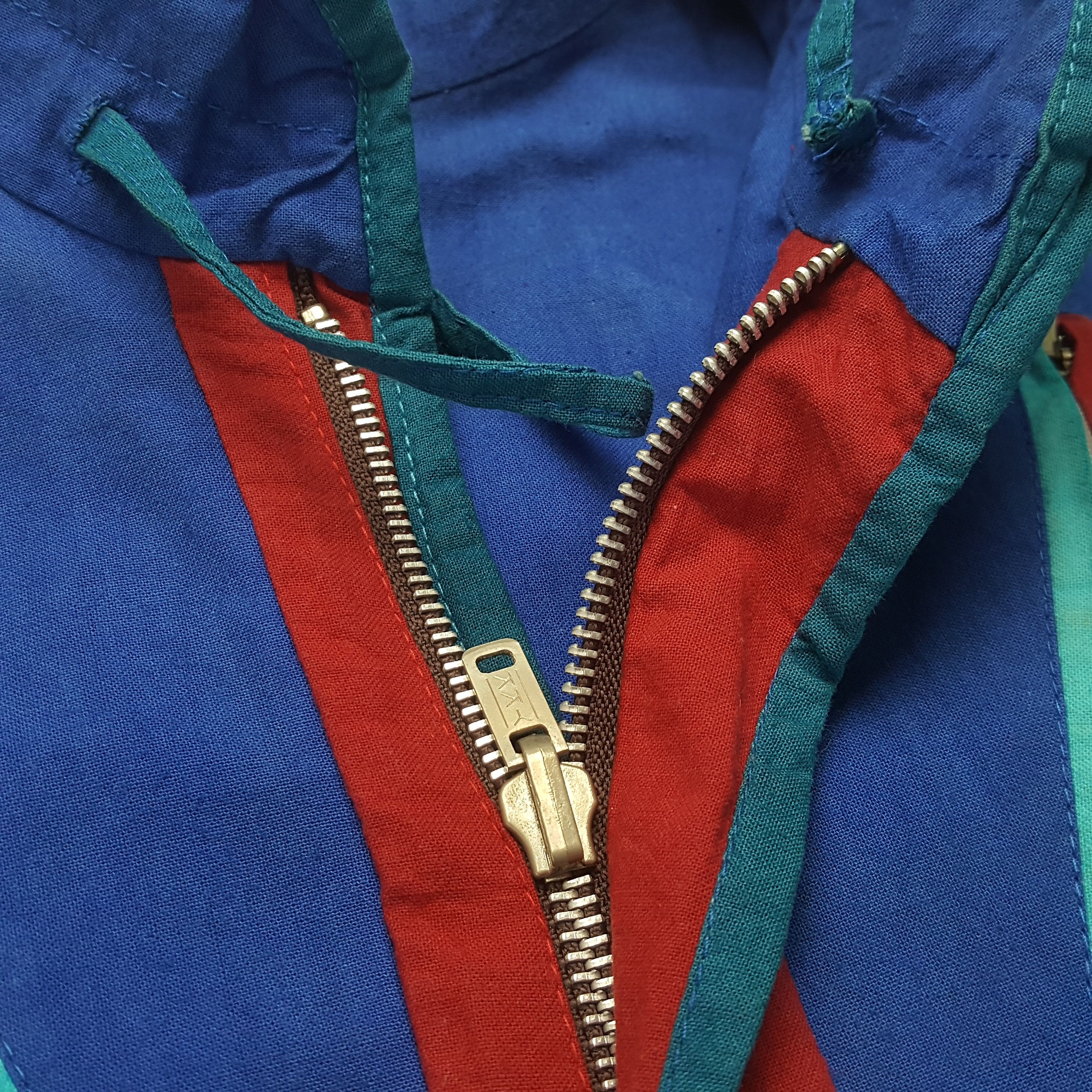 Japanese Brand × Vintage Vintage 1980 JAKPAC Japan Brand Style Jacket C290N32 Size US M / EU 48-50 / 2 - 5 Thumbnail