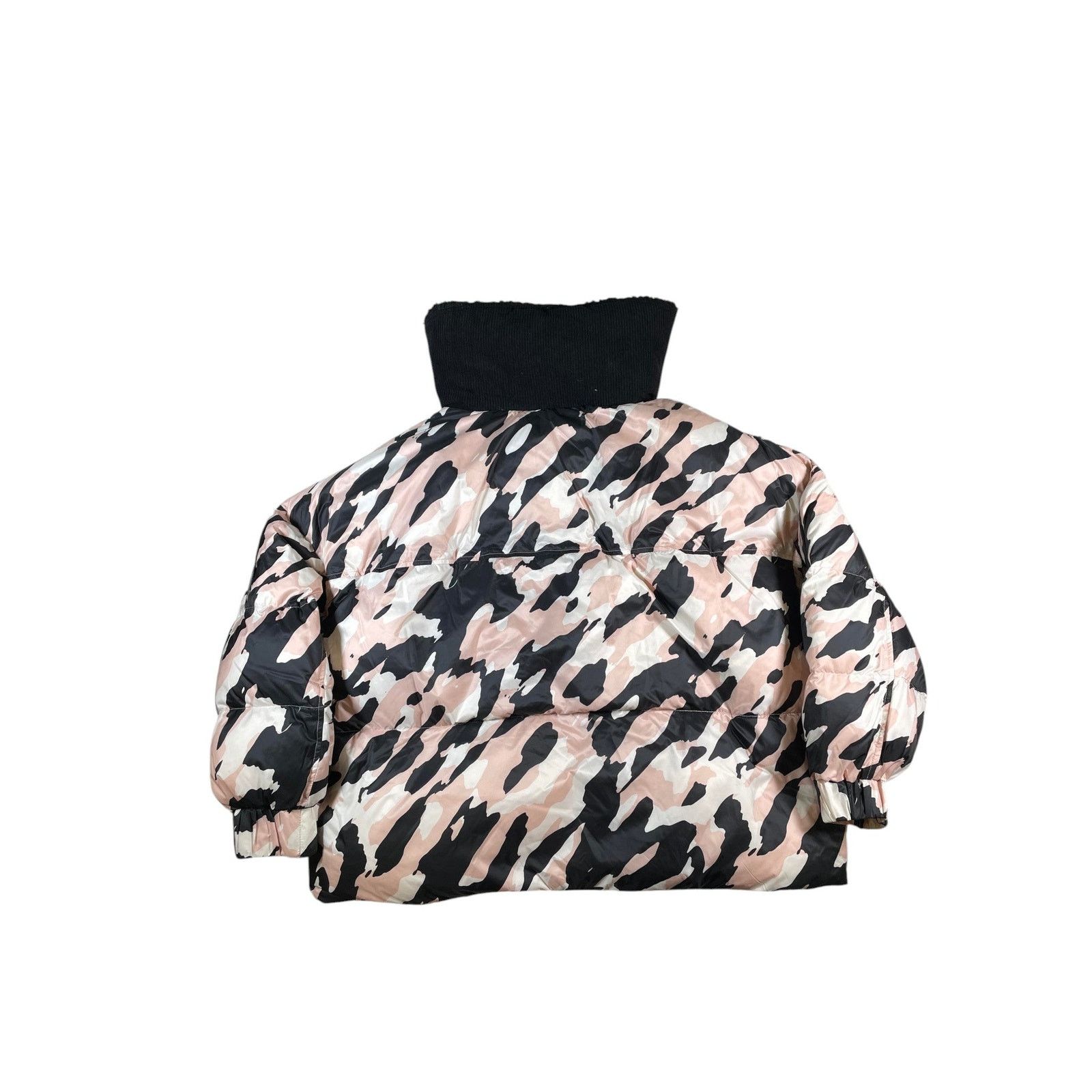 Moose Knuckles Moose Knuckles Smoke Camo Baisley Rose Puffer Jacket Size US XL / EU 56 / 4 - 2 Thumbnail