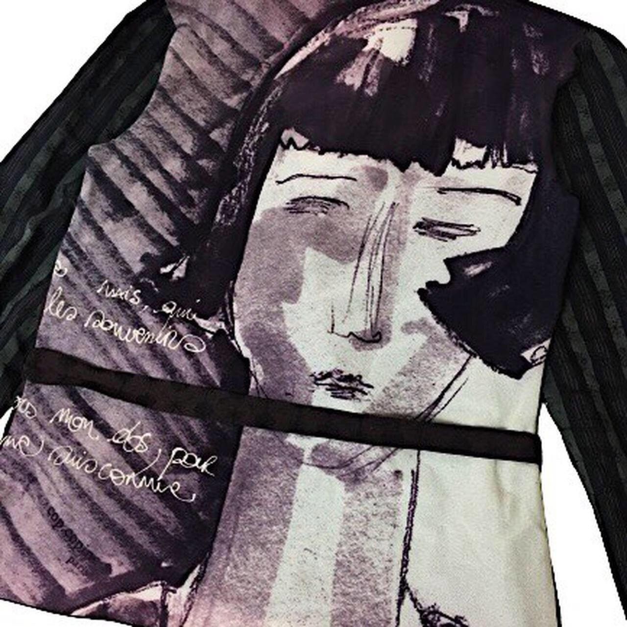 Cop Copine The Cop Copine Wrap Around Shirt Size ONE SIZE - 2 Thumbnail