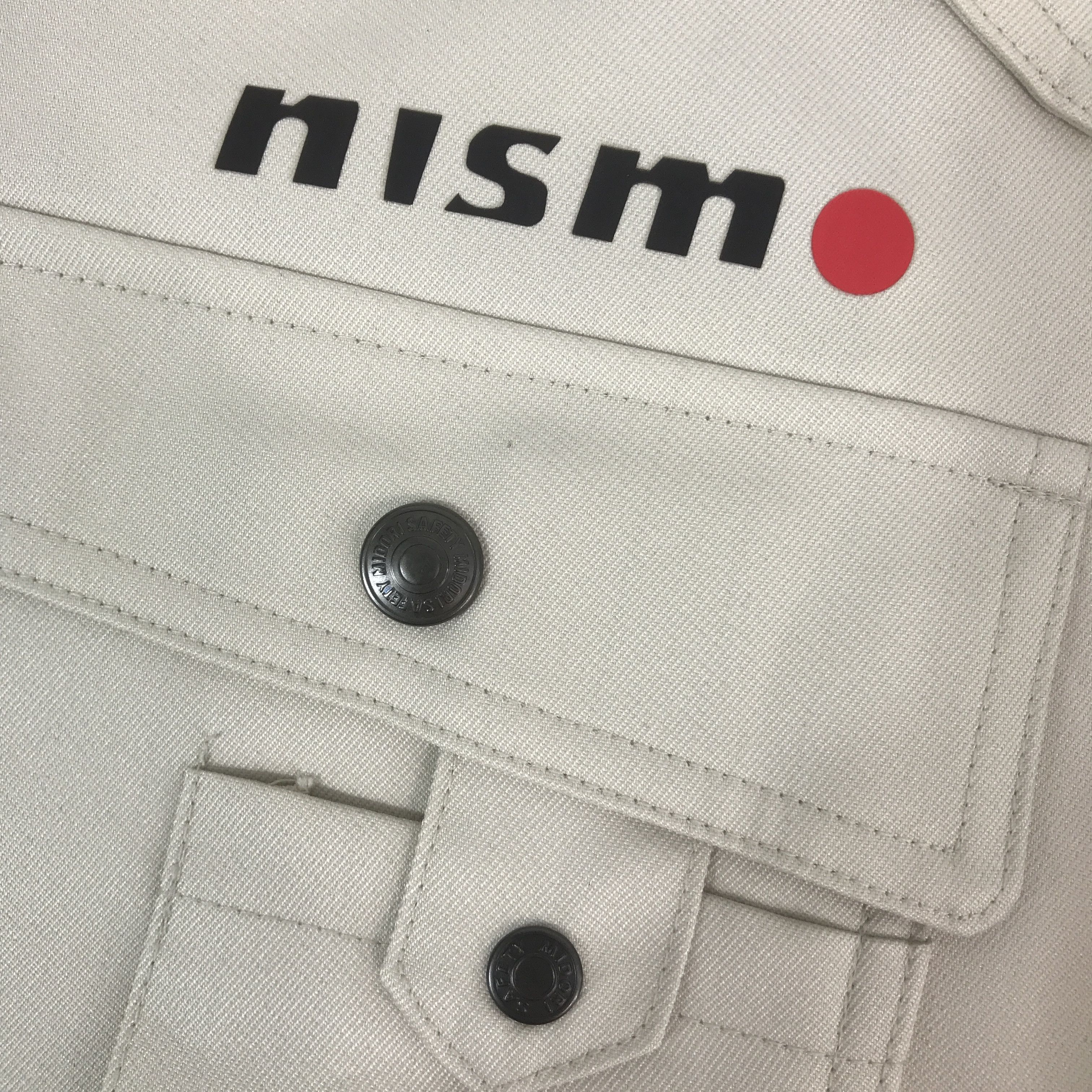 Japanese Brand NISMO RACING TEAM NISSAN JACKET K71B20 Size US M / EU 48-50 / 2 - 11 Thumbnail