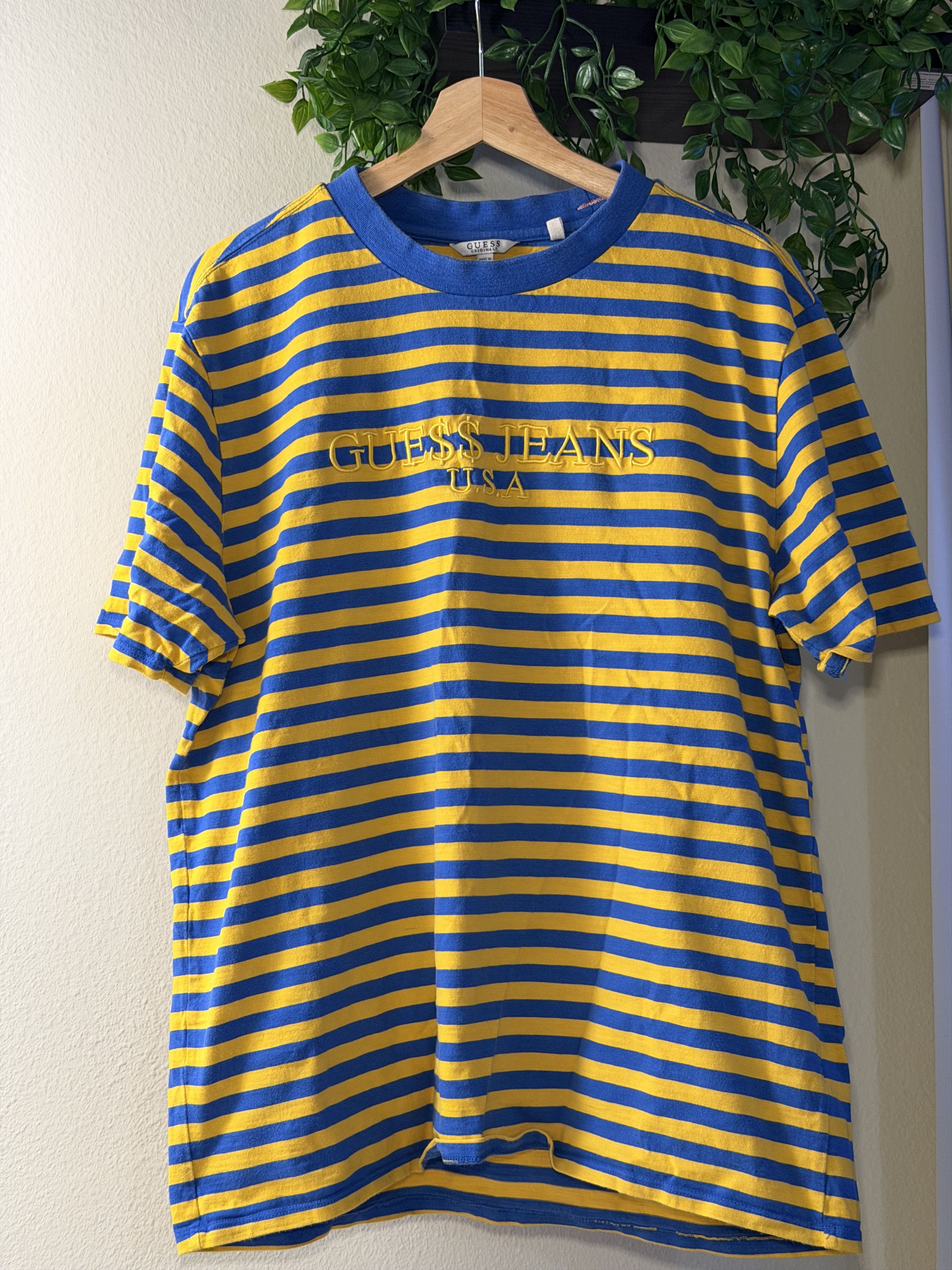 A$AP Rocky × Guess A$AP Rocky Guess Tee Size US L / EU 52-54 / 3 - 1 Thumbnail