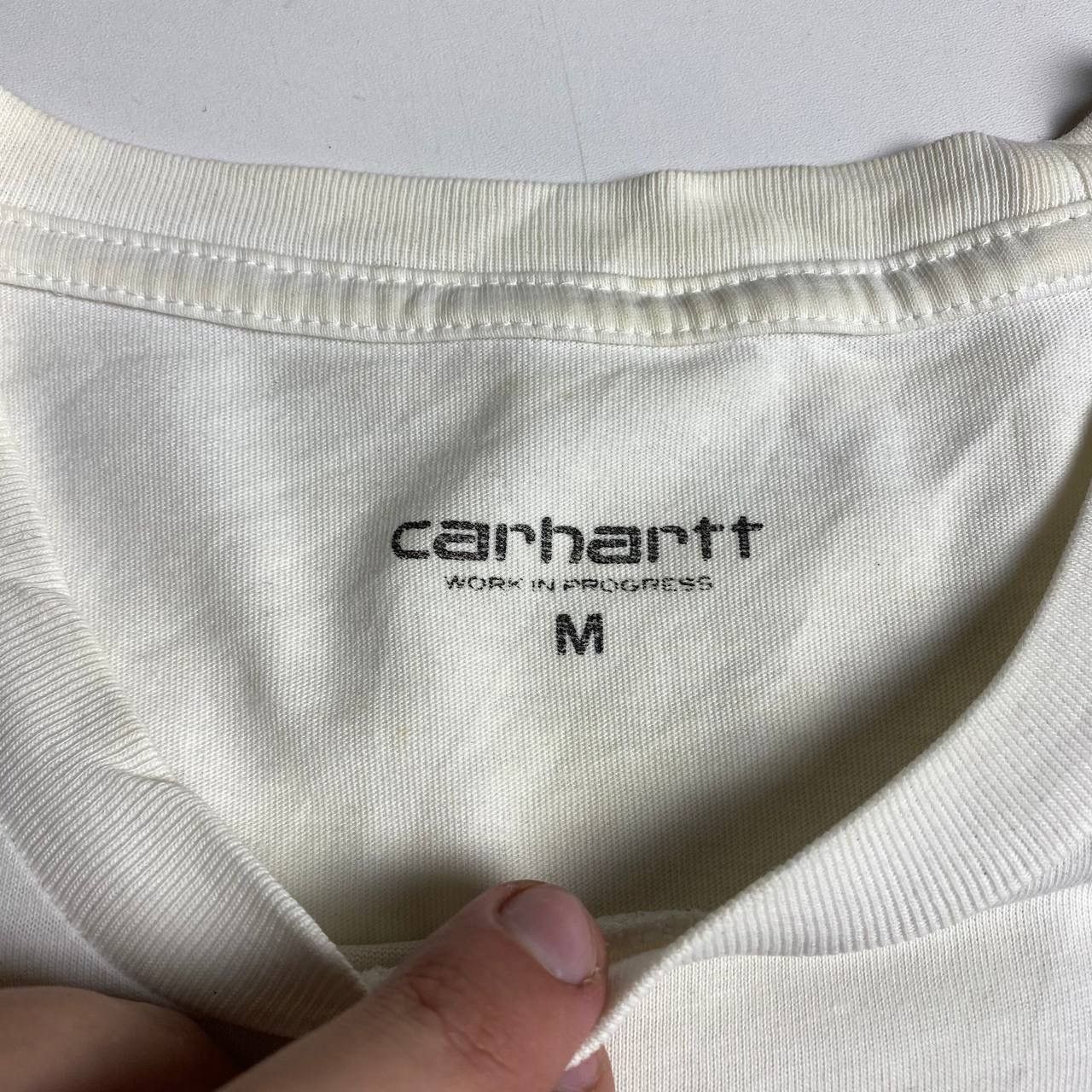 Carhartt Carhartt T-shirt Size:M Size US M / EU 48-50 / 2 - 6 Thumbnail