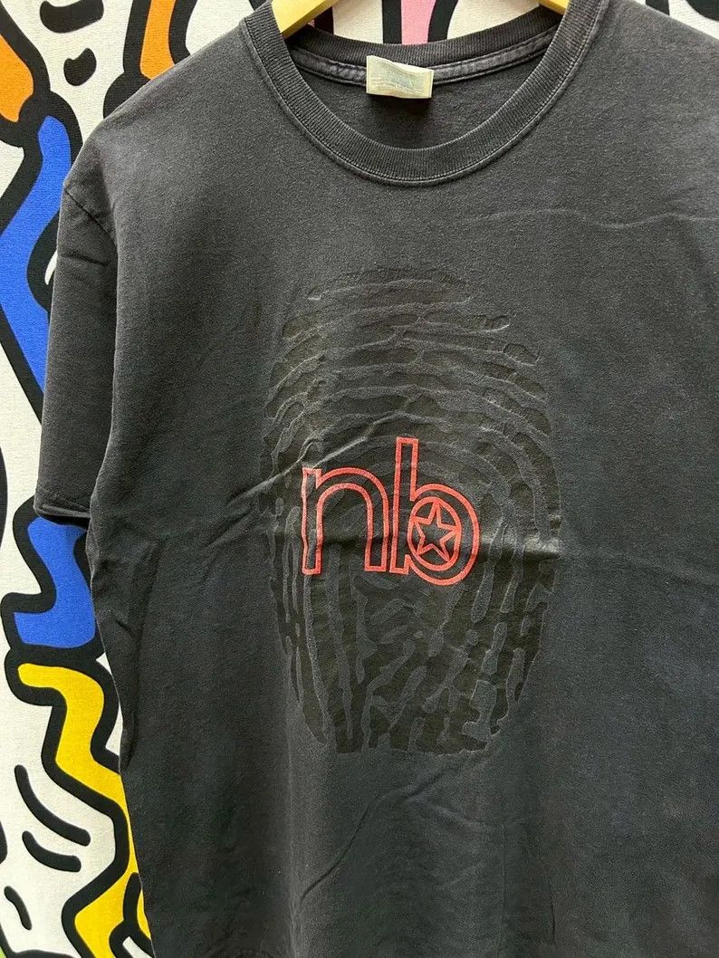 Vintage Vintage 2000s Newsboys tshirt size M Size US M / EU 48-50 / 2 - 1 Thumbnail