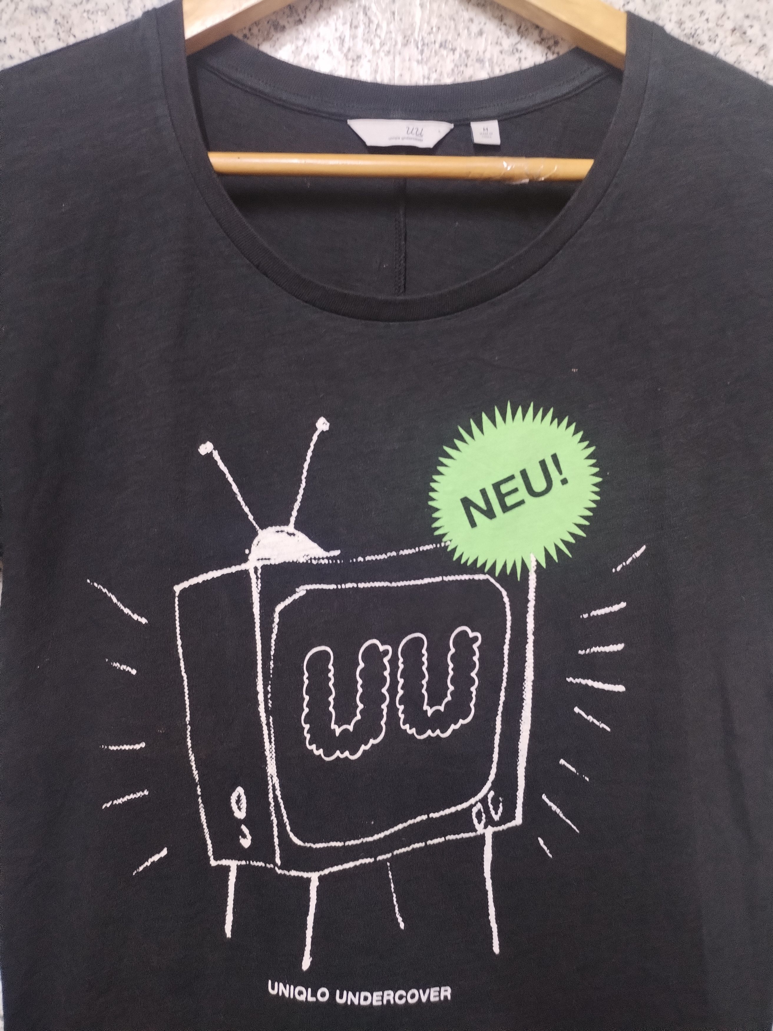 Undercover × Uniqlo UNIQLO UNDERCOVER VERY RARE Size US M / EU 48-50 / 2 - 3 Thumbnail
