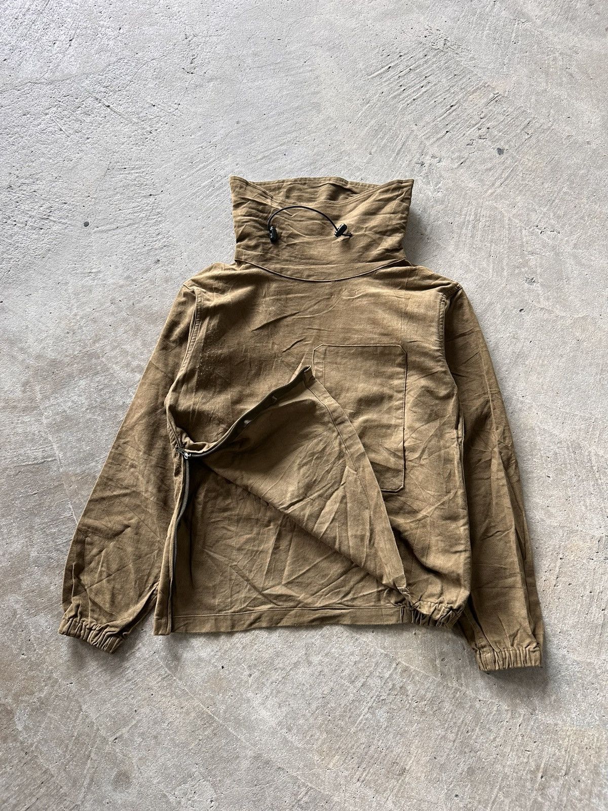Christophe Lemaire Vintage Christophe Lemaire Light Canvas Jacket Size US M / EU 48-50 / 2 - 2 Thumbnail