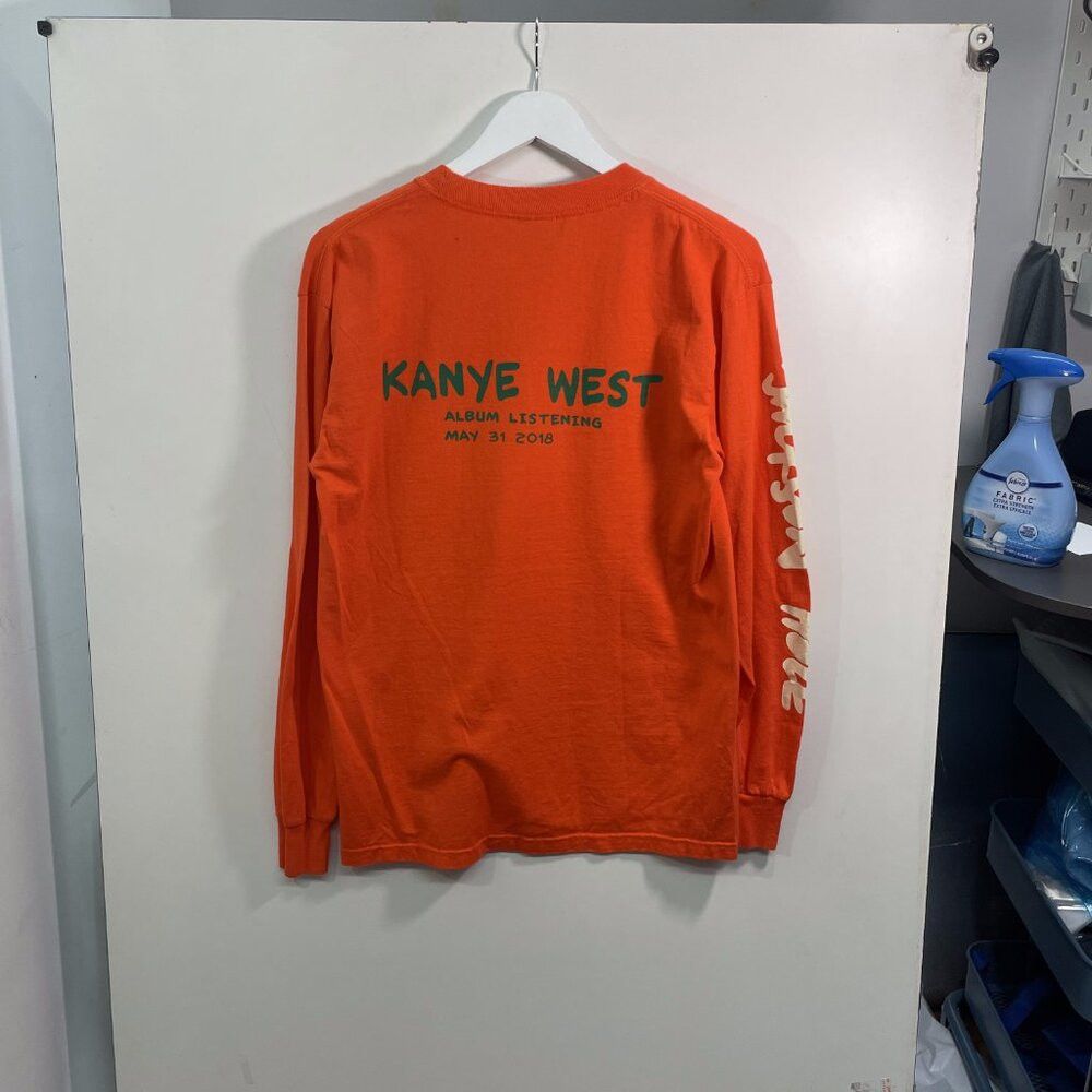 Kanye West Kanye West Wyoming Tee Size US M / EU 48-50 / 2 - 4 Thumbnail