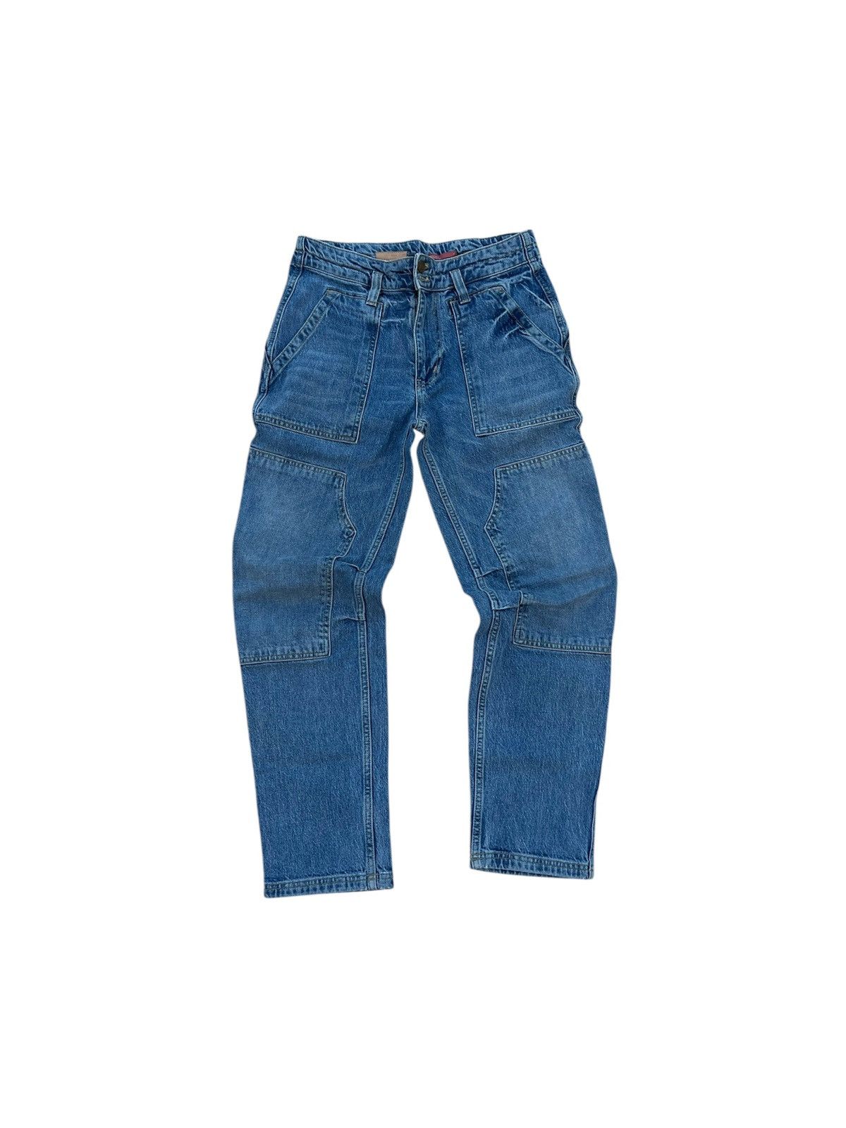 Other Double Knee Carpenter Jeans Size US 27 - 1 Thumbnail