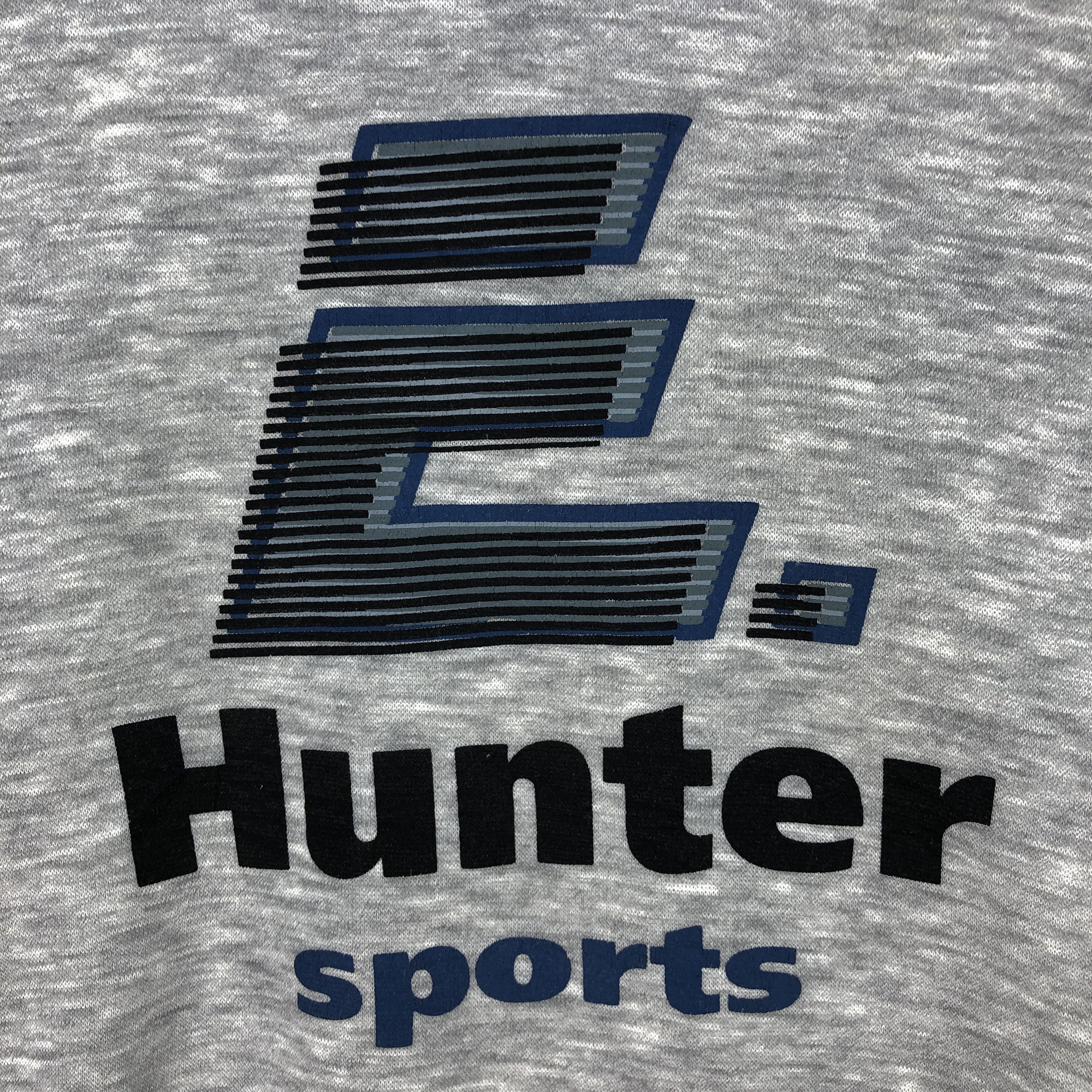 Japanese Brand Vintage 90s E Hunter Sports Sweater Japanese Sweatshirt Size US L / EU 52-54 / 3 - 3 Thumbnail