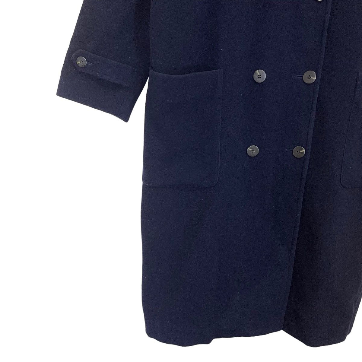 Jean Paul Gaultier Junior Gaultier Long Coat Hoodie Jean Paul Gaultier Coat Size US L / EU 52-54 / 3 - 6 Thumbnail