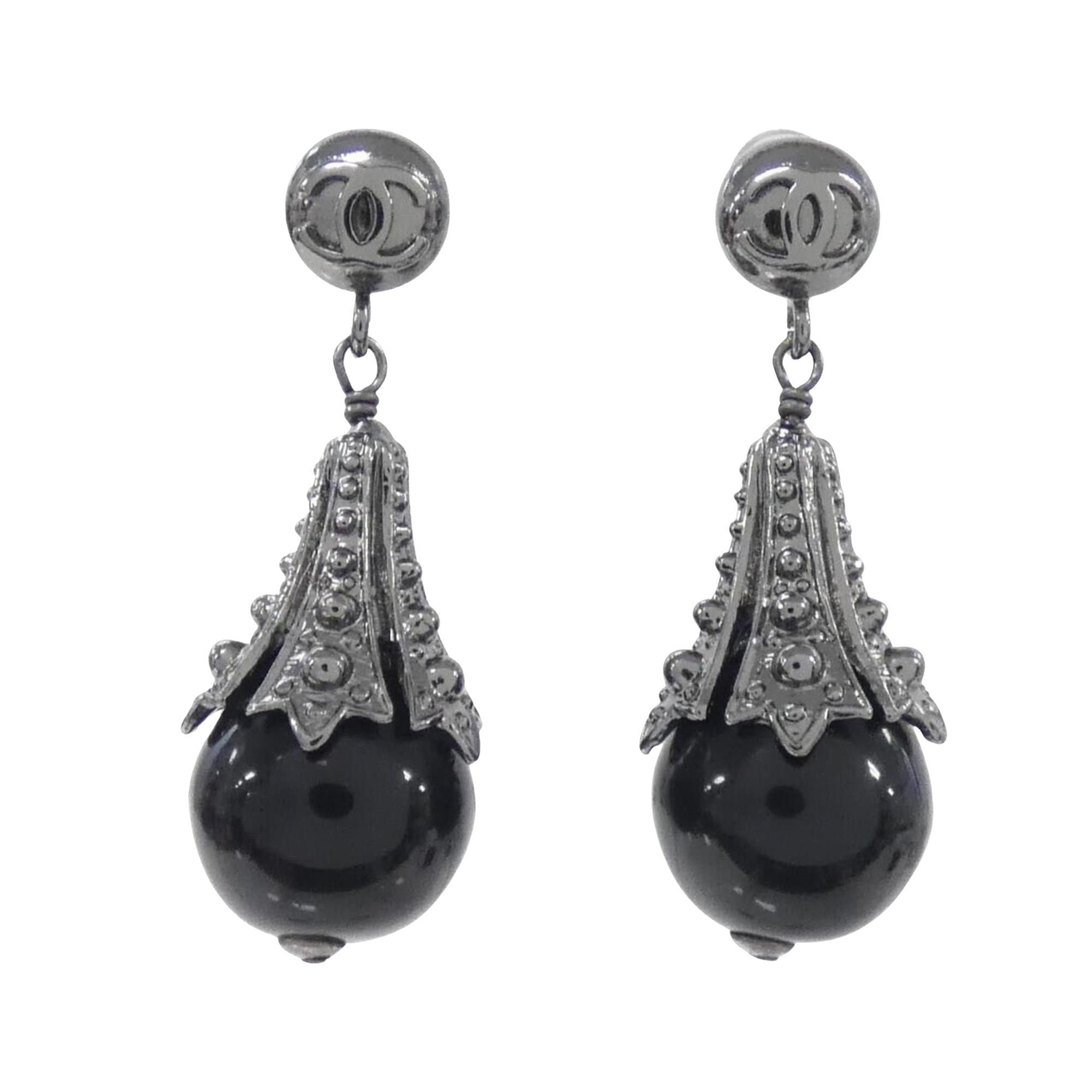 Chanel Chanel earring Size ONE SIZE - 1 Thumbnail