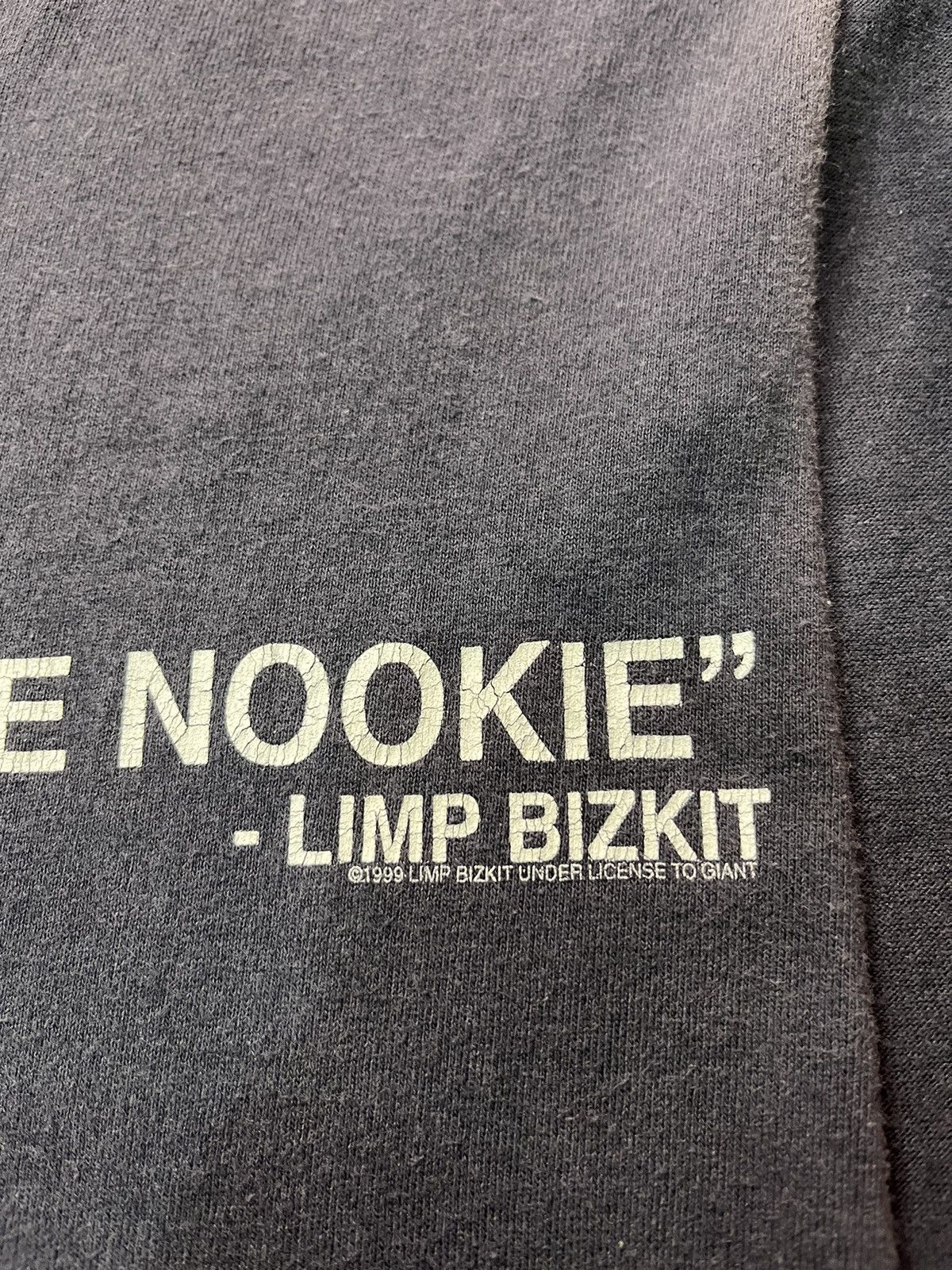 Band Tees × Vintage Vintage Limp Bizkit ‘1999s Size US M / EU 48-50 / 2 - 3 Thumbnail