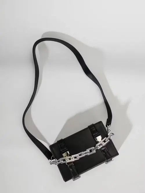 Japanese Brand SHOULDER BAG VINTAGE JAPANANESE BRAND MINIMAL Size ONE SIZE - 3 Thumbnail