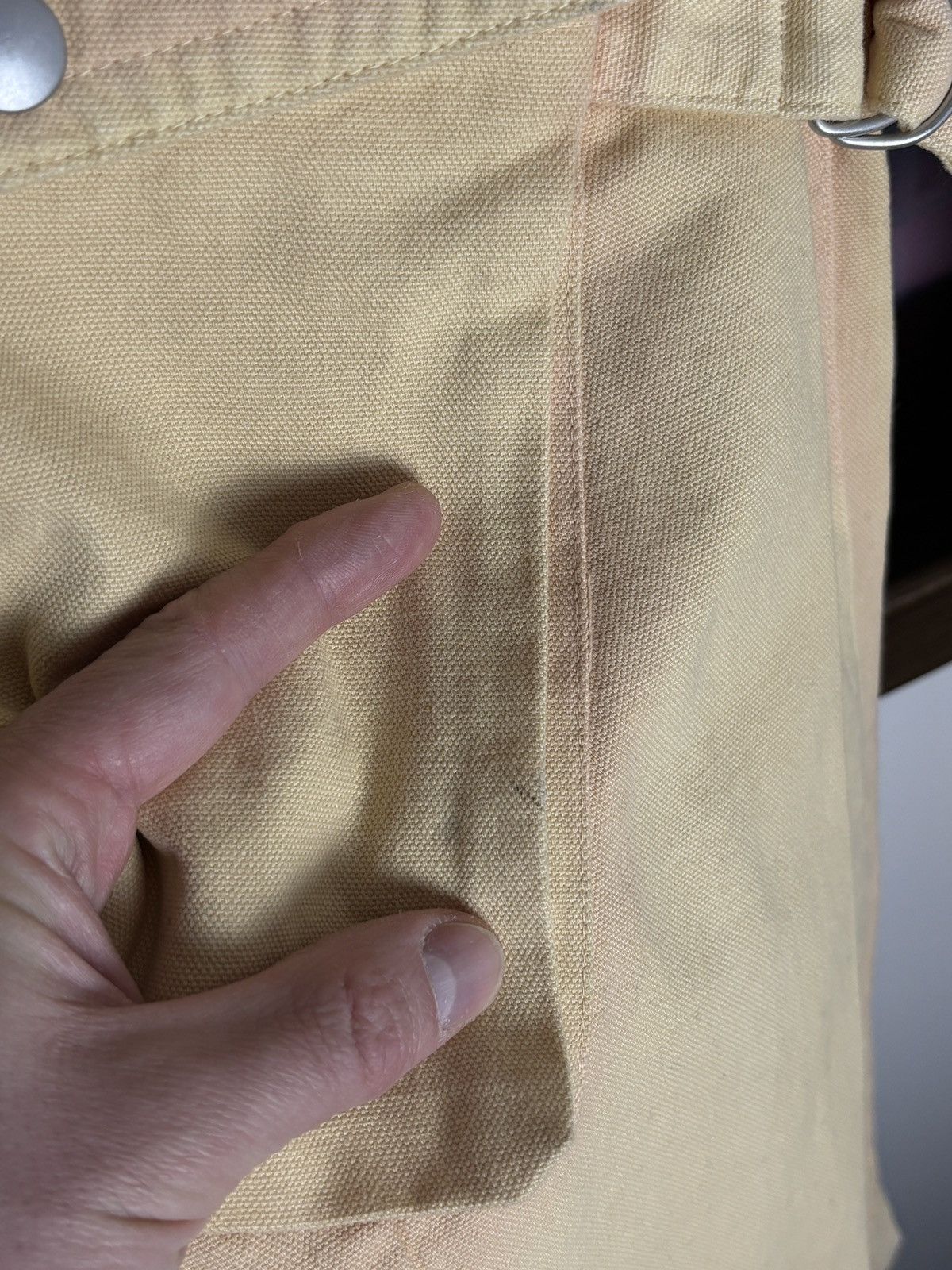 Acne Studios Acne Studios Cargo Strap Avant Garde Pants Size 26" / US 2 / IT 38 - 7 Thumbnail