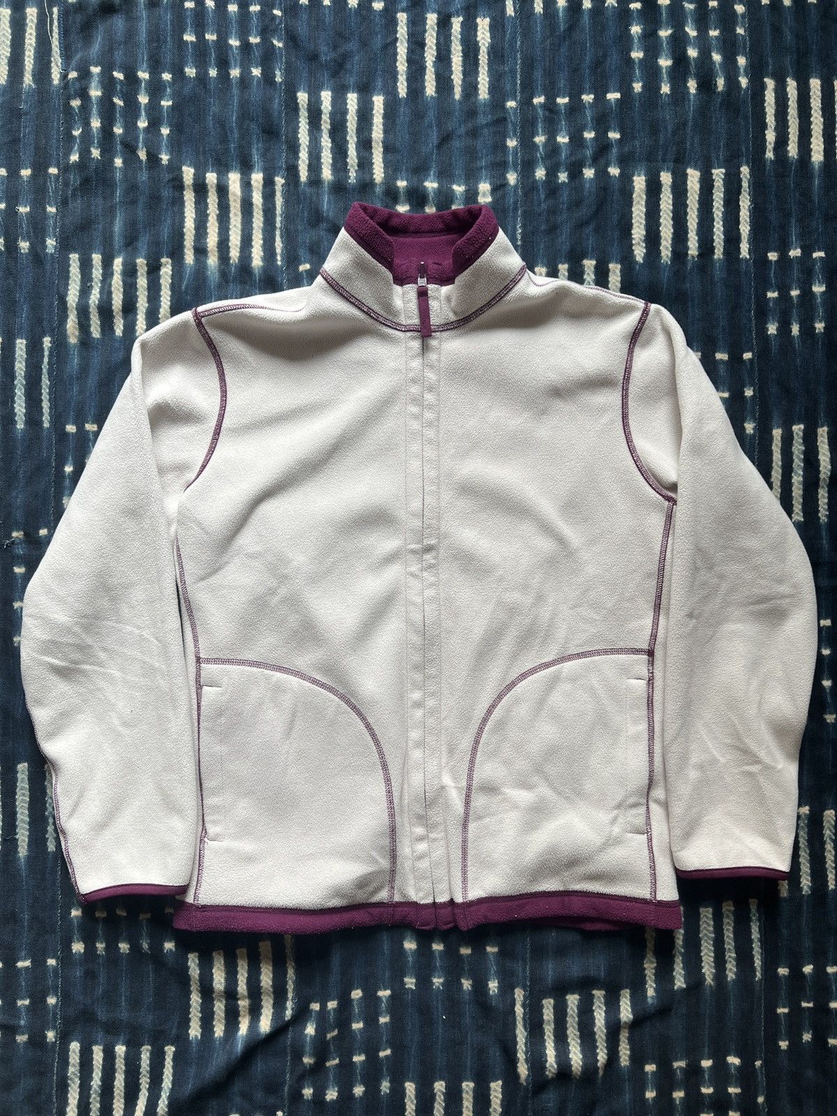 4GSELLER Outdoor Reversible Hiking Warm Fleece Jacket Size US M / EU 48-50 / 2 - 1 Thumbnail