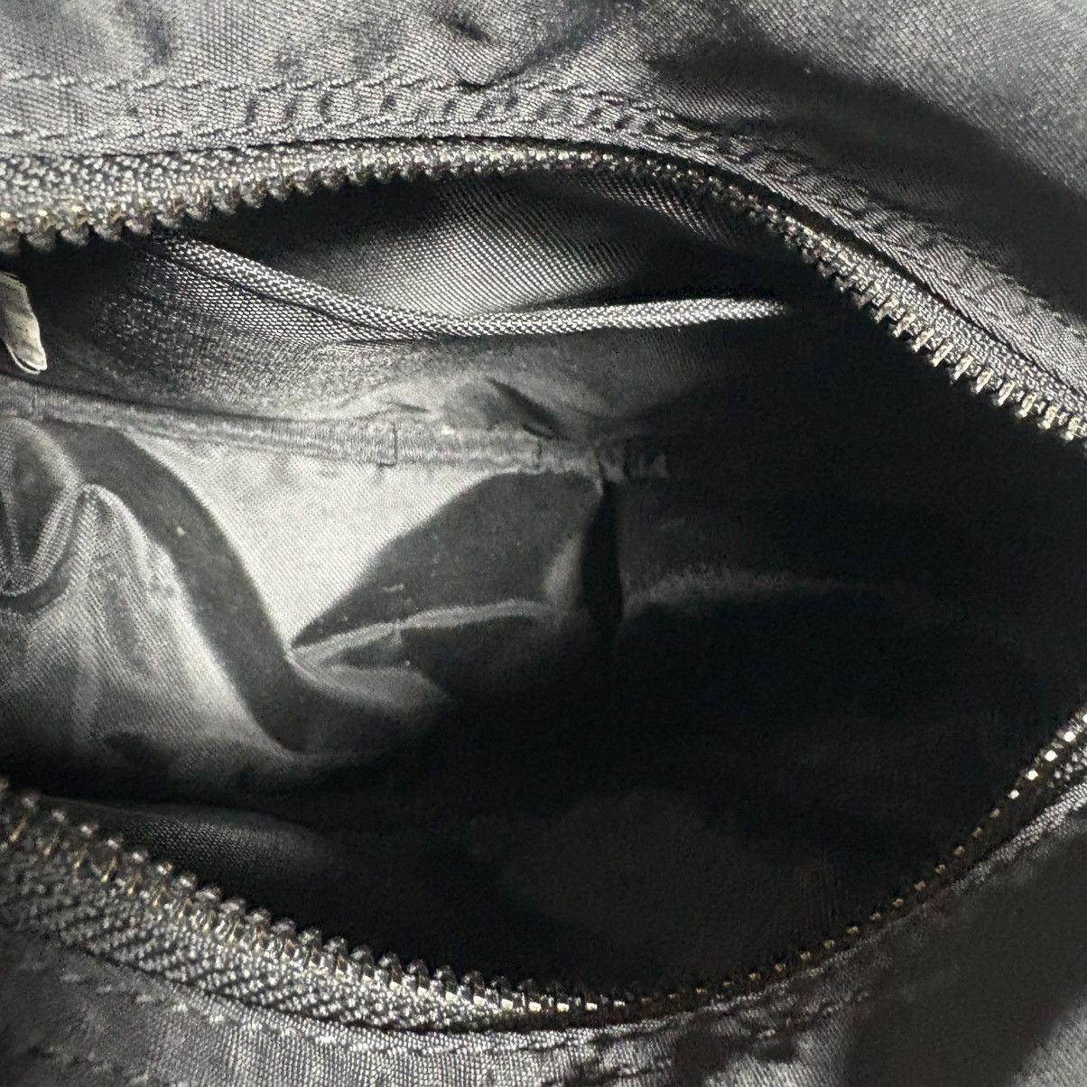 Y's × Yohji Yamamoto Yohji Yamamoto Y’saccs Leather / Nylon Crossbody Bag Size ONE SIZE - 8 Thumbnail