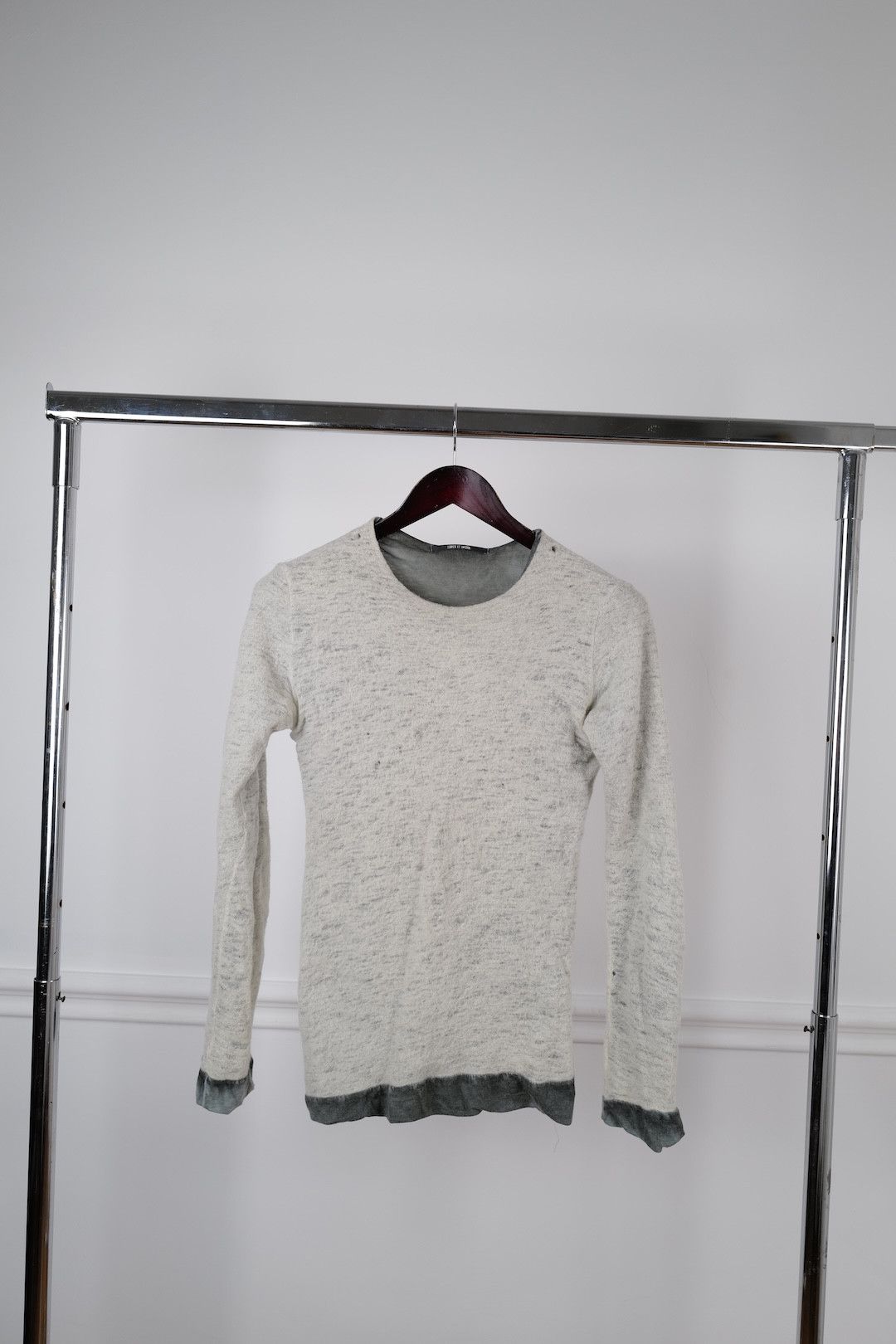 Lumen Et Umbra Lumen Et Umbra multilayered wool sweater Size US S / EU 44-46 / 1 - 1 Thumbnail