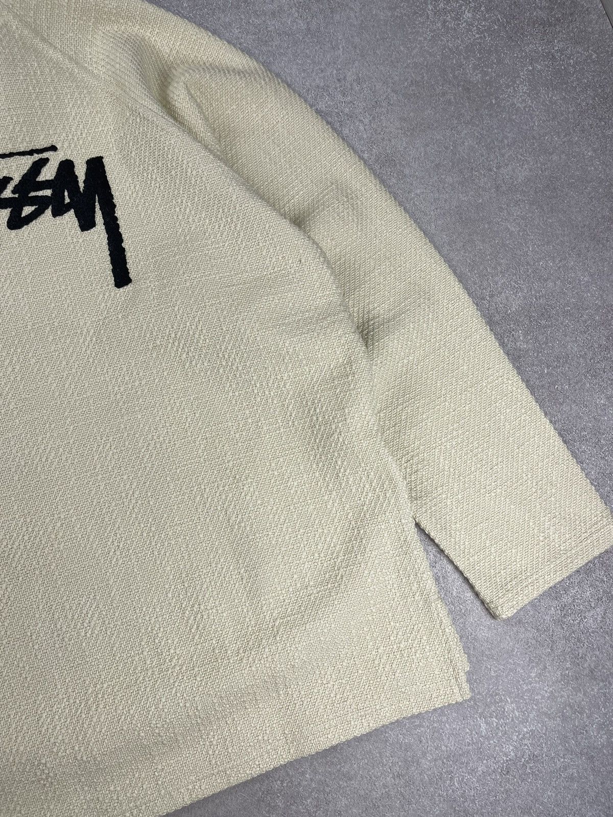 Nike × Stussy Nike x Stussy NRG Pullover Hoodie Unisex Size XL Size US XL / EU 56 / 4 - 16 Thumbnail