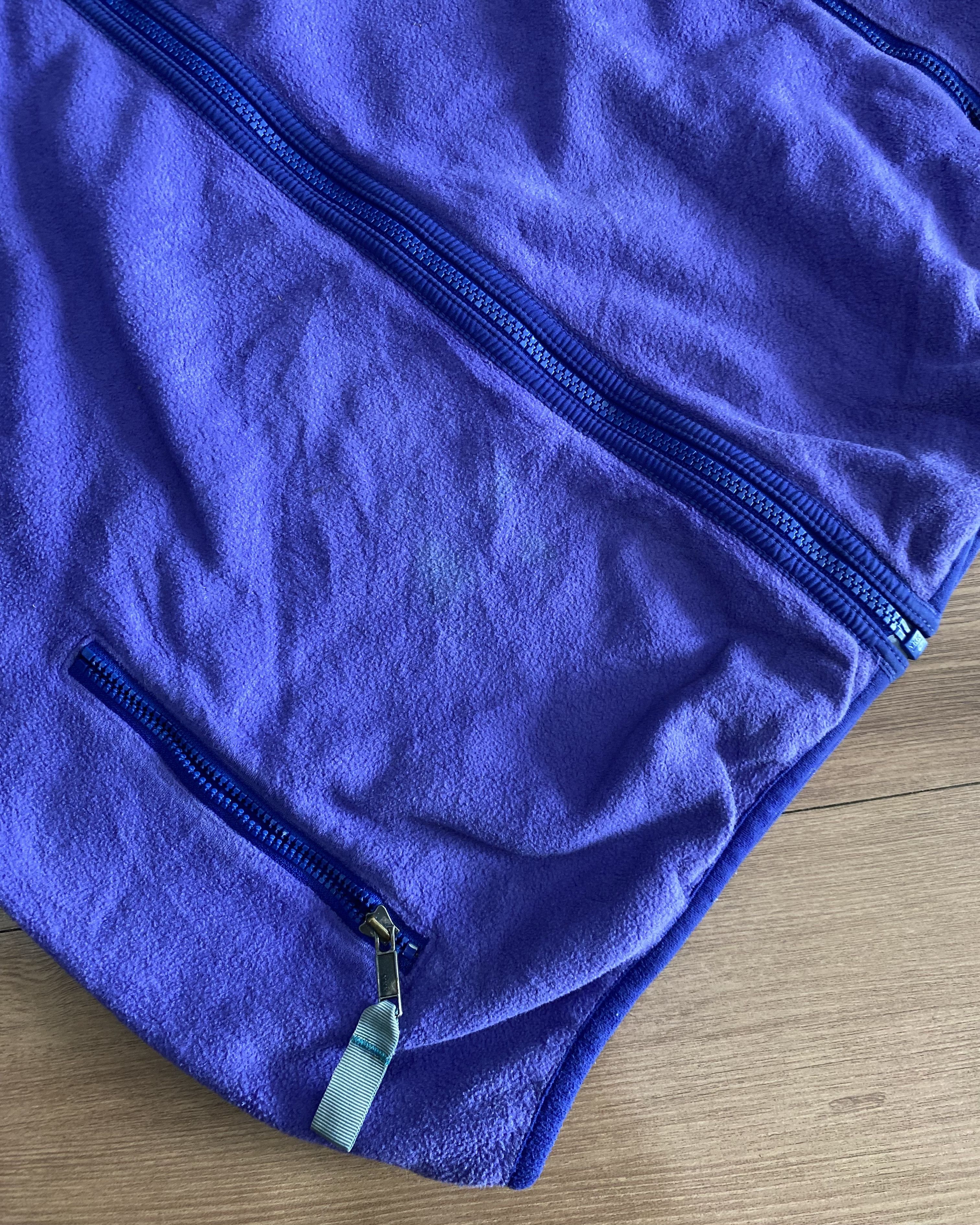 Patagonia Vintage 2000s Patagonia Synchilla Snap T Fleece Size M / US 6-8 / IT 42-44 - 12 Thumbnail