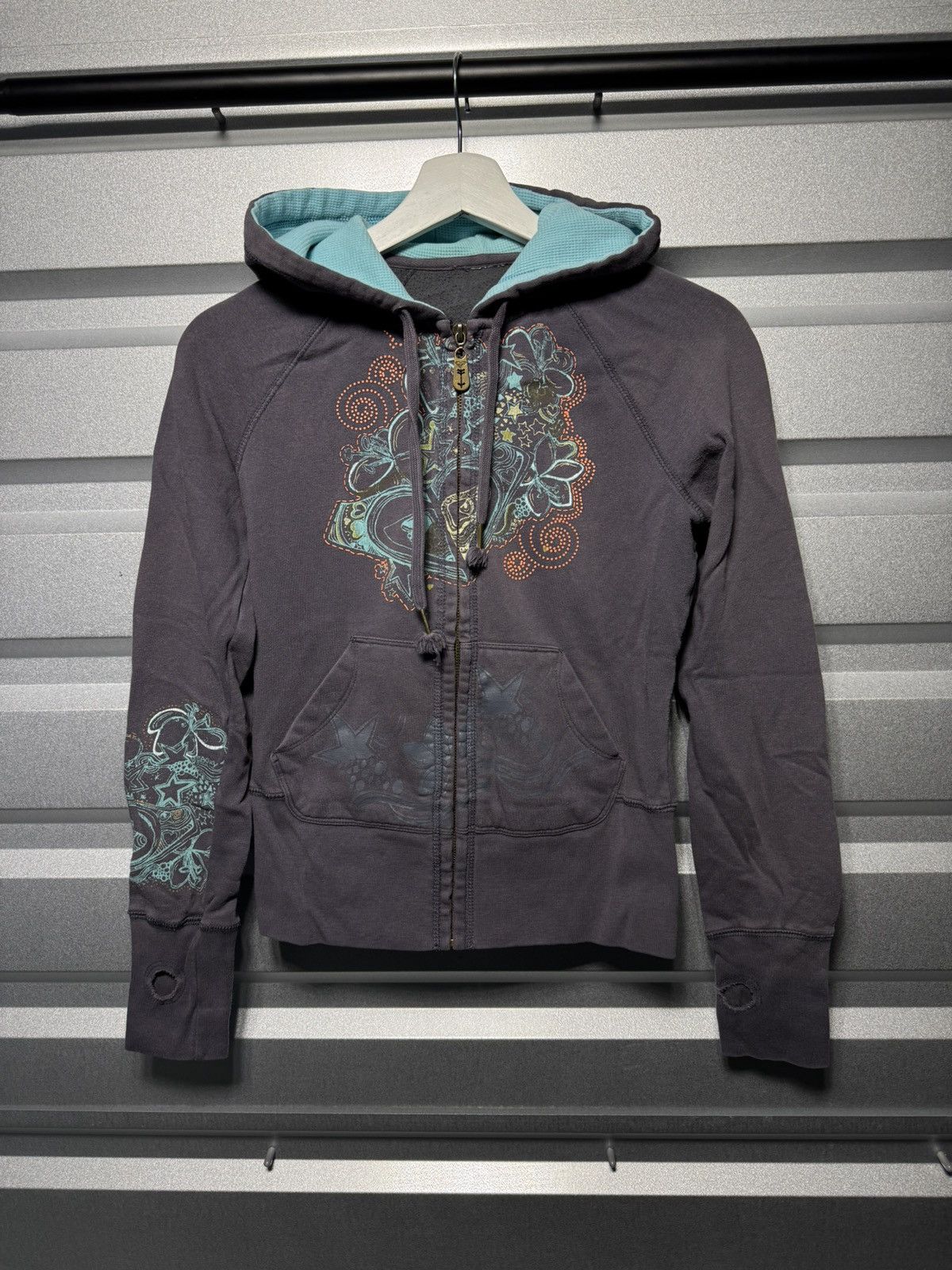 Other Y2K Roxy sweater Size M / US 6-8 / IT 42-44 - 2 Thumbnail