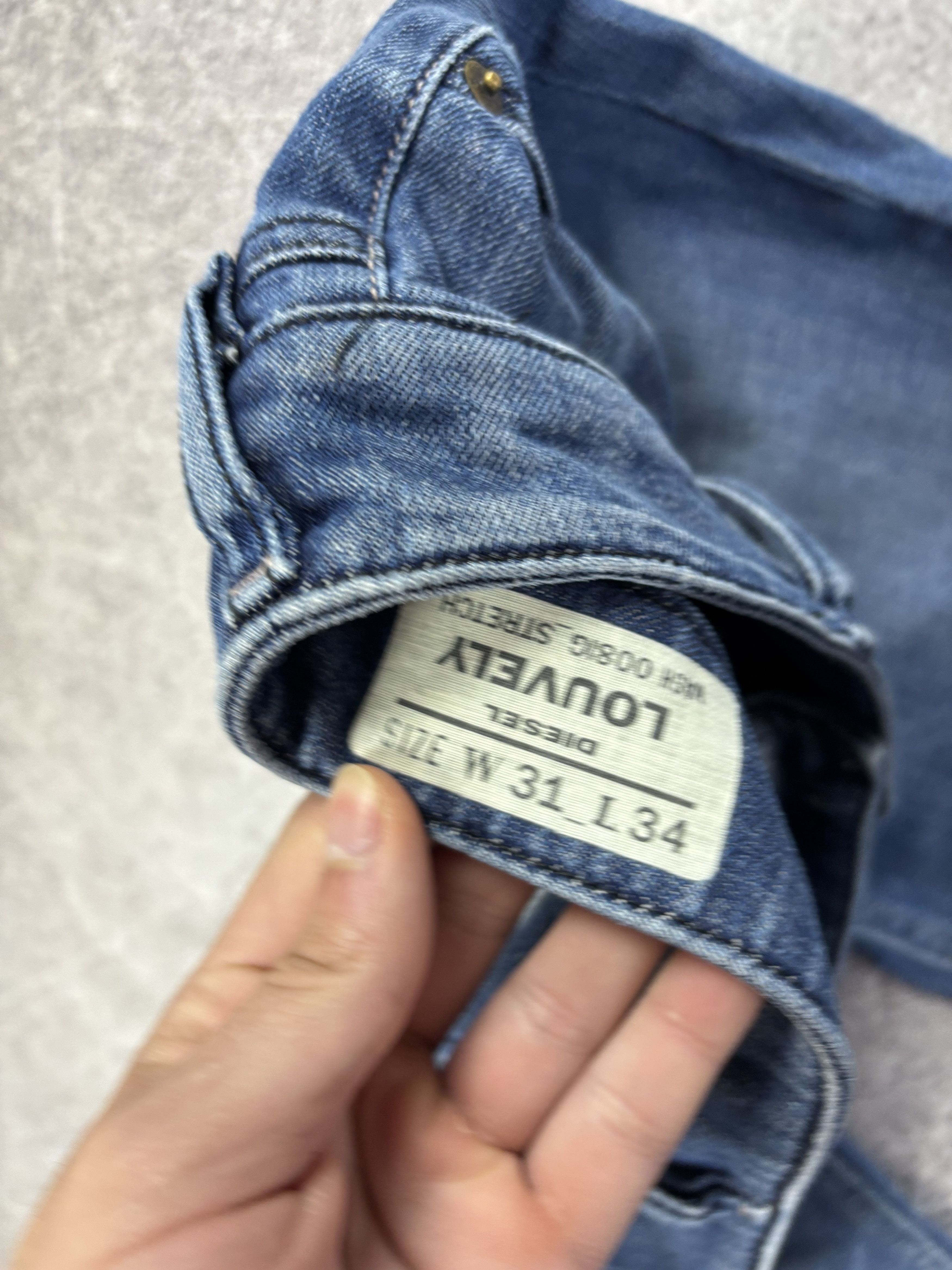 Diesel Japanese Flared if6was9 Hysteric Glamour Style Diesel Size US 30 / EU 46 - 4 Thumbnail