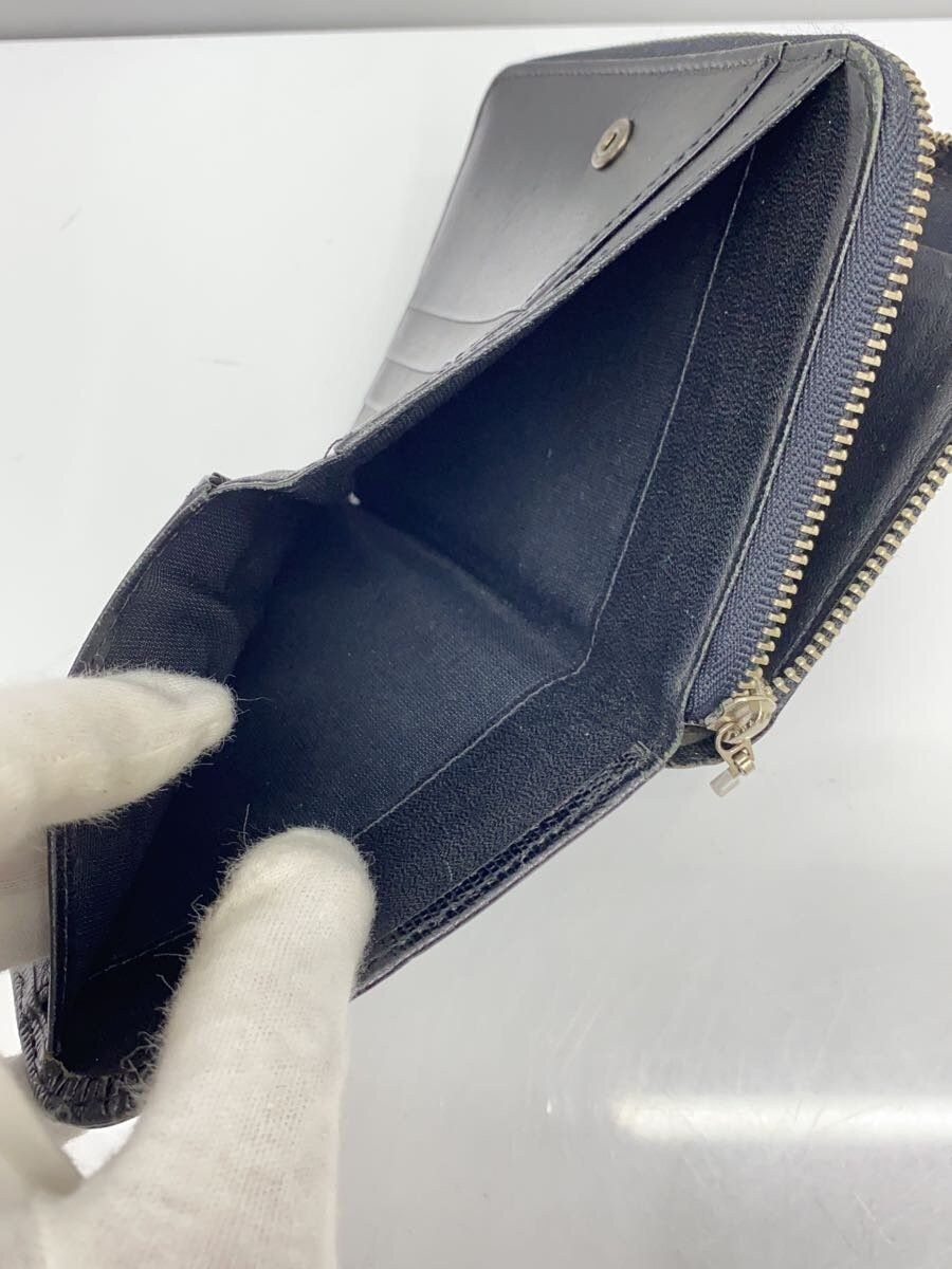 Jean Paul Gaultier Badge Logo Leather Wallet Size ONE SIZE - 5 Thumbnail