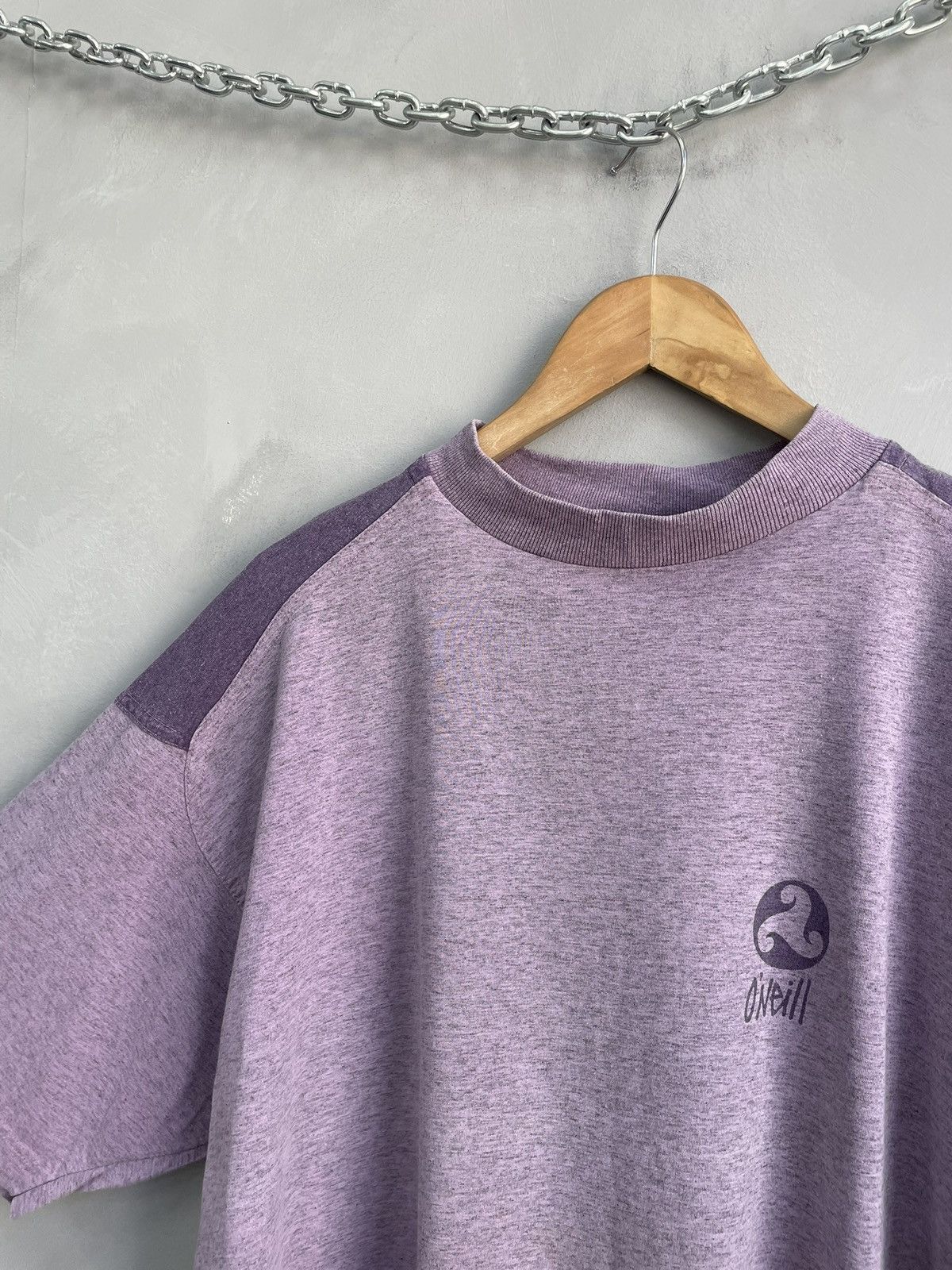 O'Neill Oneil retro t shirt Longsleeve quicksilver style Size US M / EU 48-50 / 2 - 5 Thumbnail