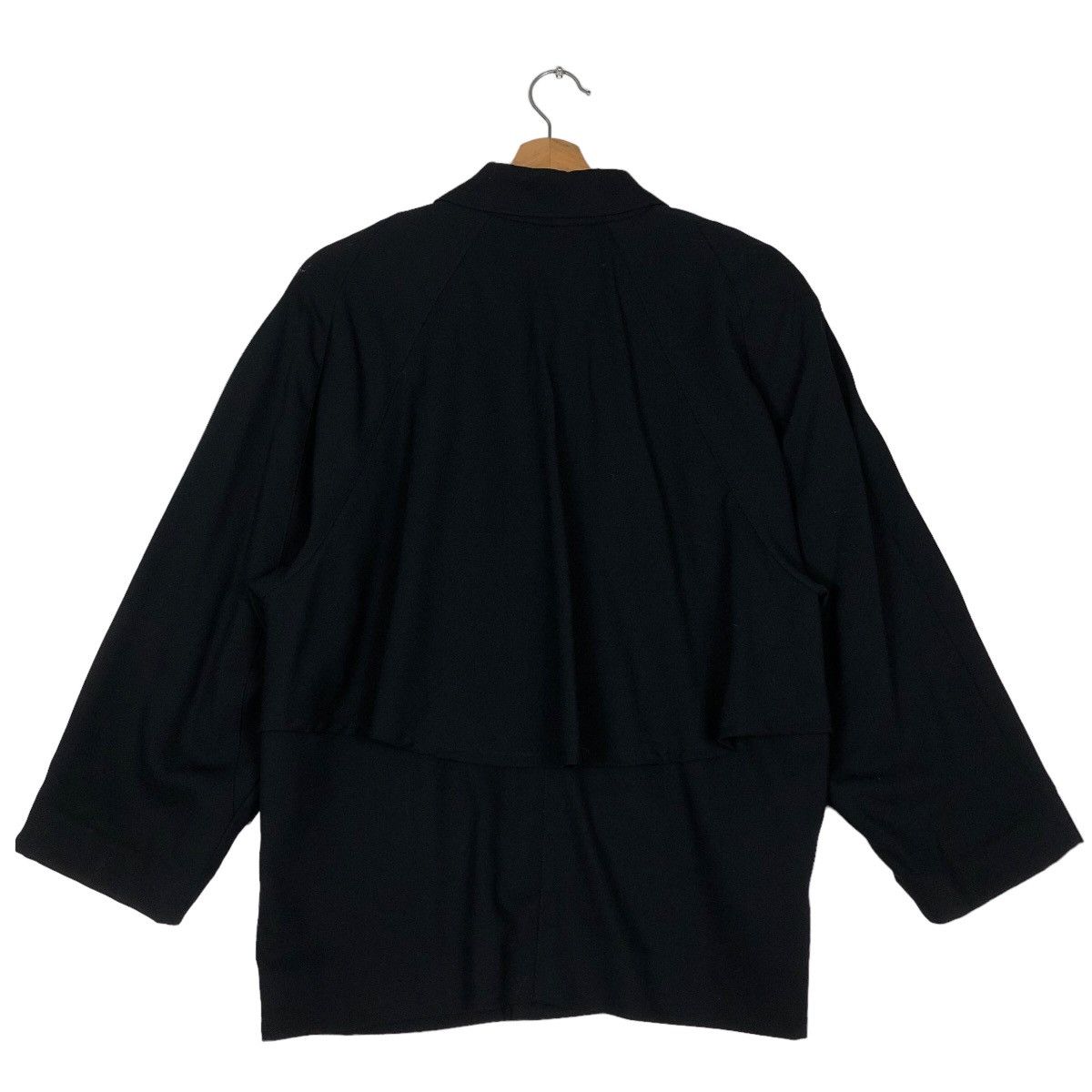Japanese Brand 🔥90’s Vintage Wool Jacket Lancel Paris Double Breast Size US M / EU 48-50 / 2 - 8 Thumbnail