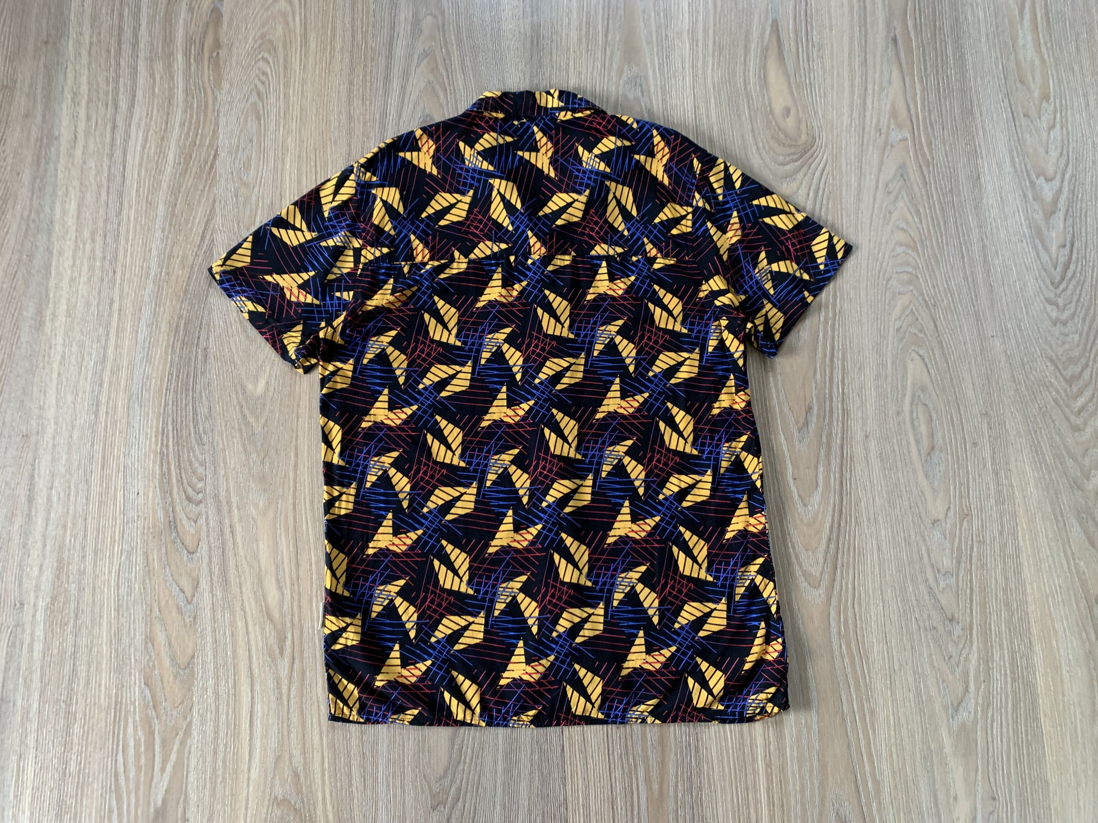 Other Rebel Multicolor Hawaiian Shirt Size US S / EU 44-46 / 1 - 3 Thumbnail