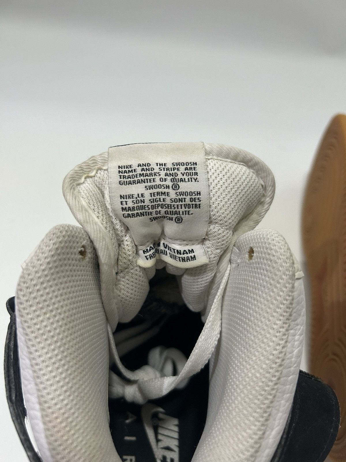 Nike Air Force 1 High ‘07 White Gum Size US 7.5 / EU 40-41 - 15 Thumbnail