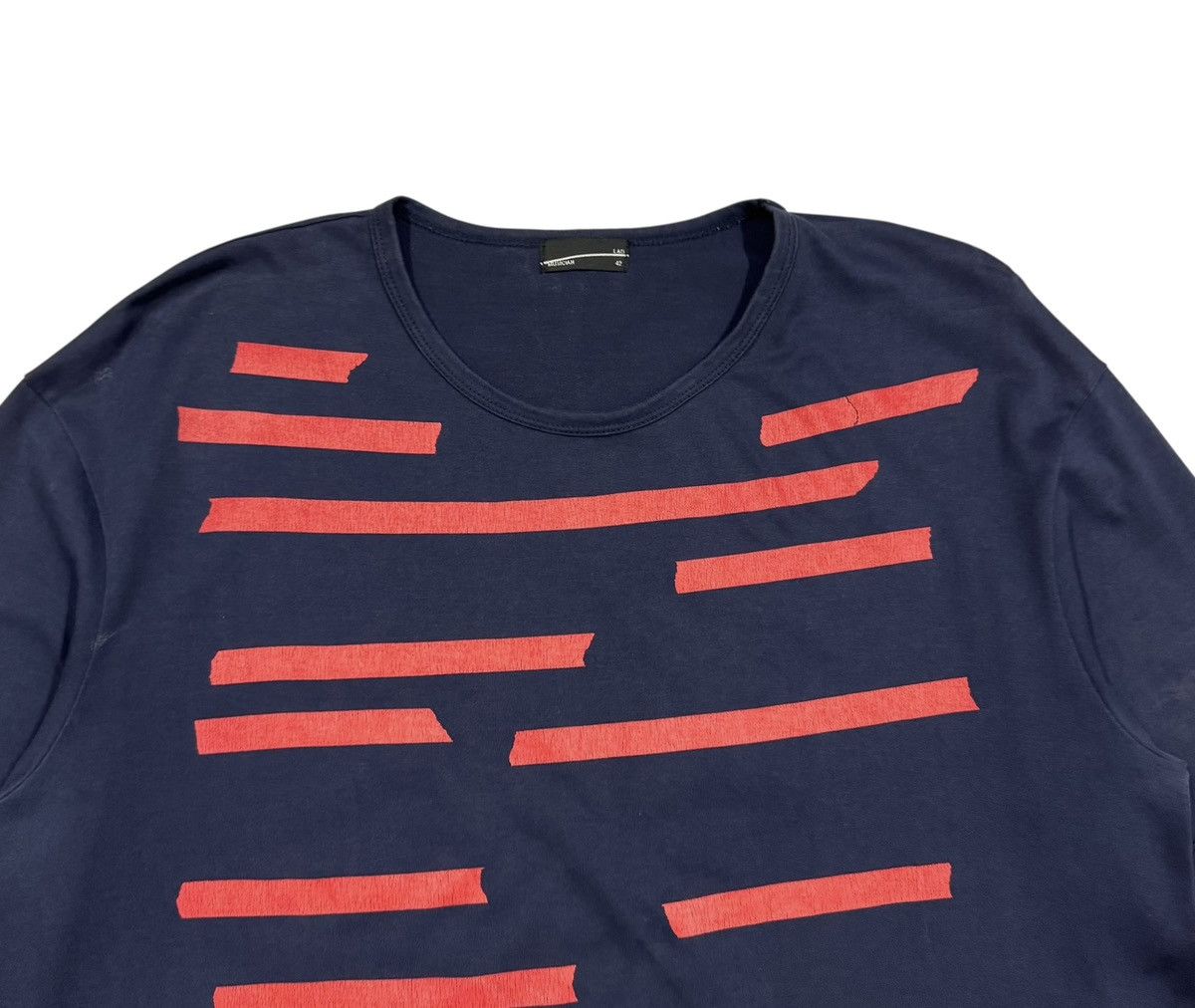 Lad Musician Lad Musician Printed Tee Made In Japan Size US L / EU 52-54 / 3 - 3 Thumbnail