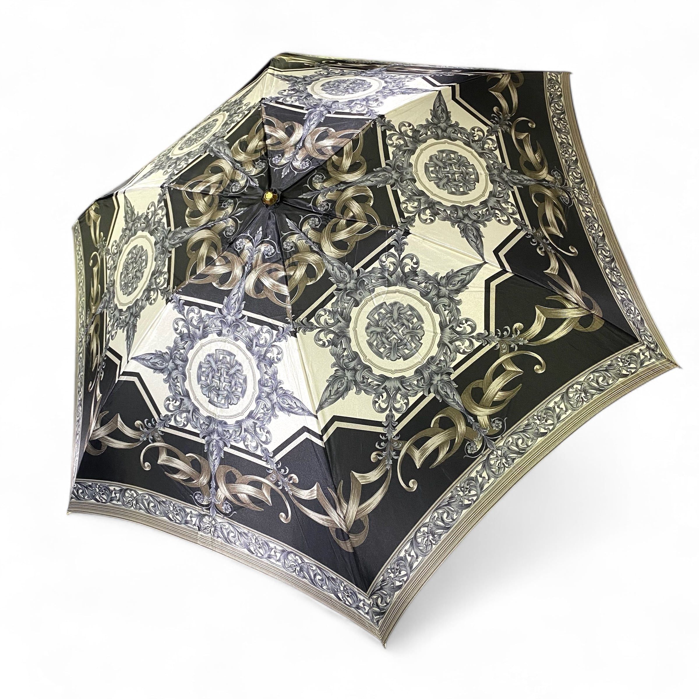 Versace Vintage Versace Folding Umbrella Medusa Size ONE SIZE - 4 Thumbnail