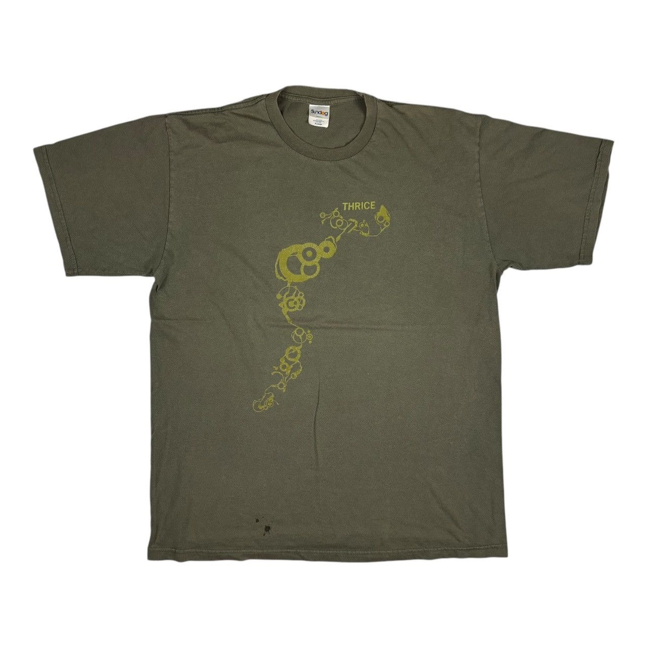 Thrice - 00’s vtg