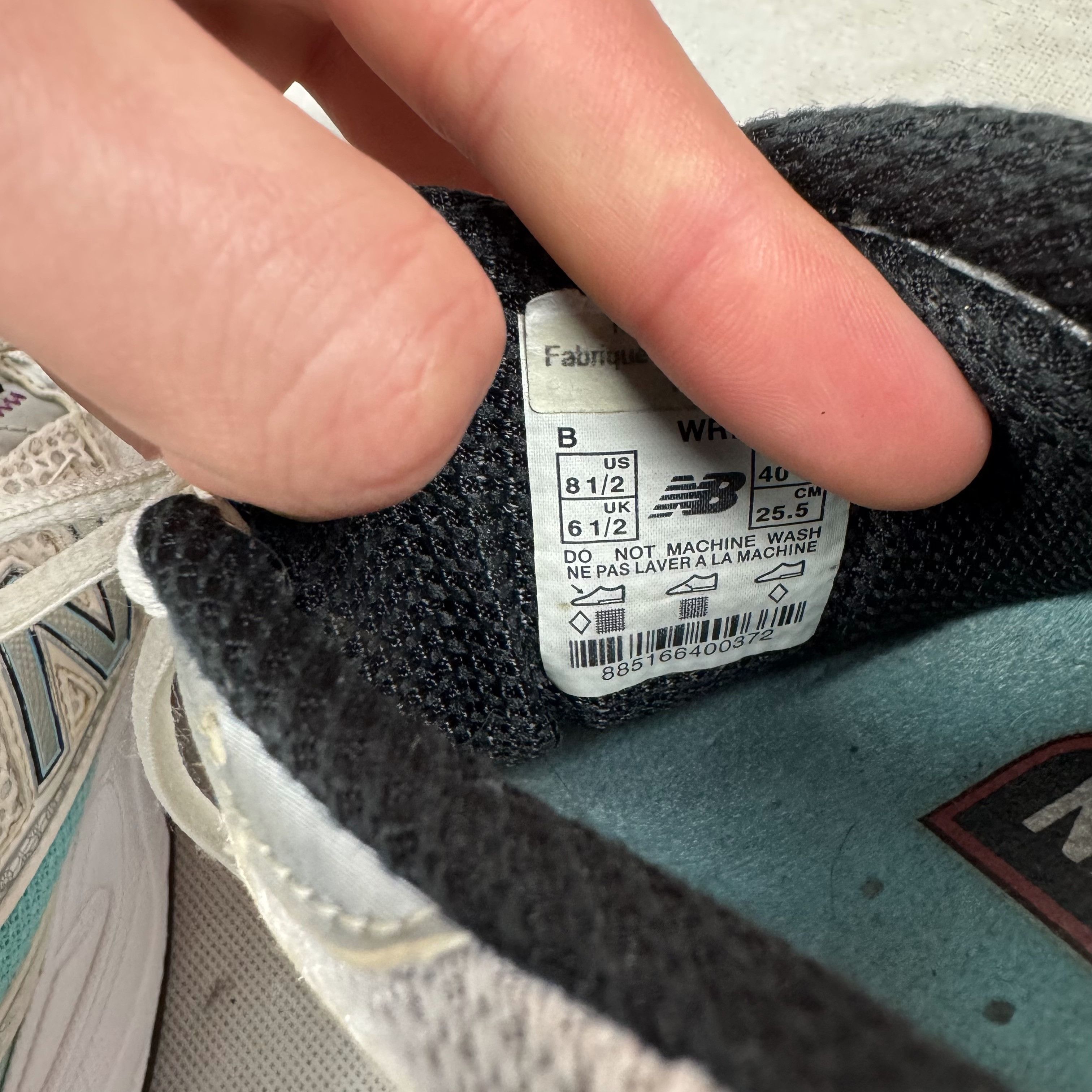 New Balance New Balance WR730WB Women Athletic Running Sneaker Shoes 8.5 Size US 8.5 / IT 38.5 - 2 Thumbnail