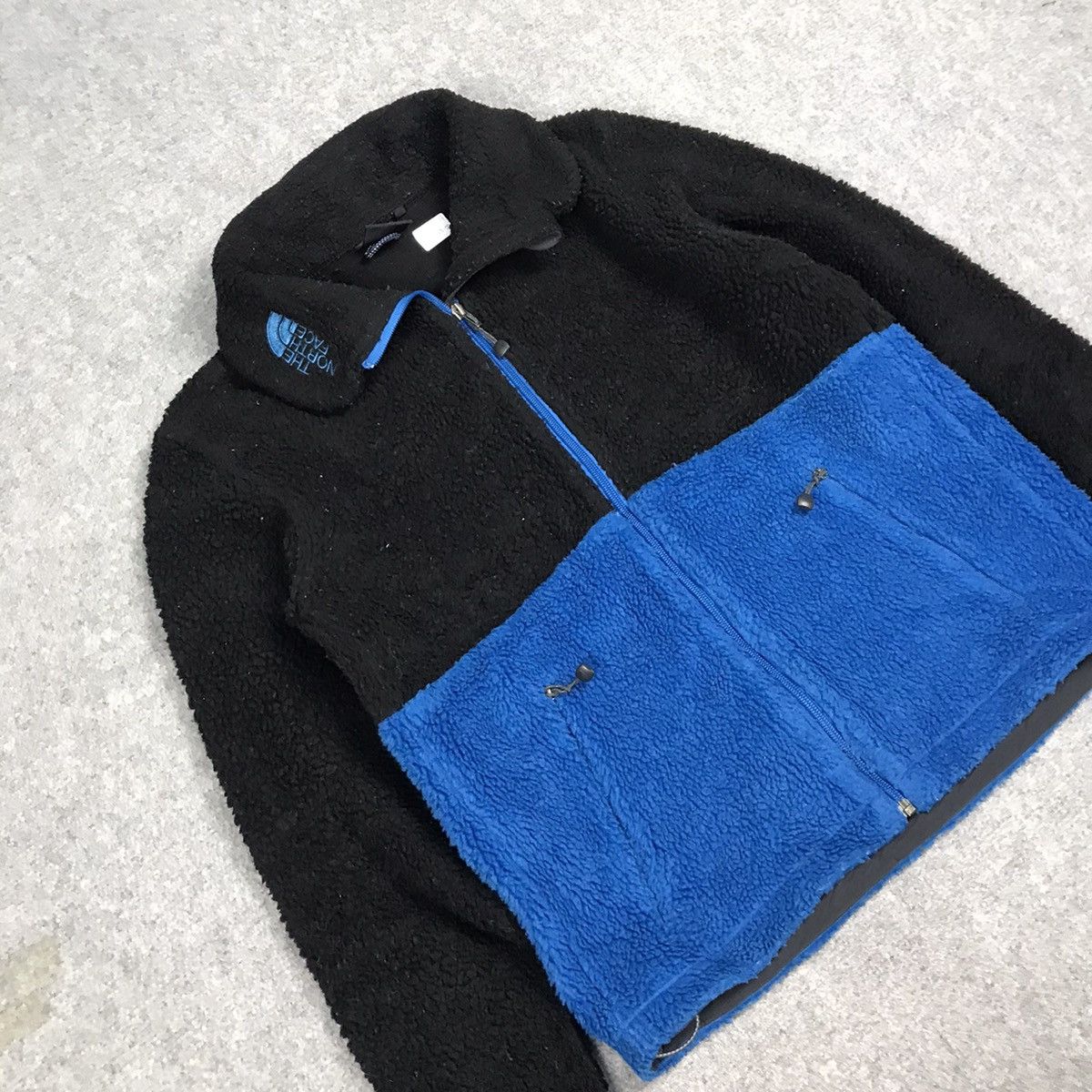 Japanese Brand × The North Face THE NORTH FACE FLEECE SHERPA ZIPPER JACKET Size US S / EU 44-46 / 1 - 5 Thumbnail