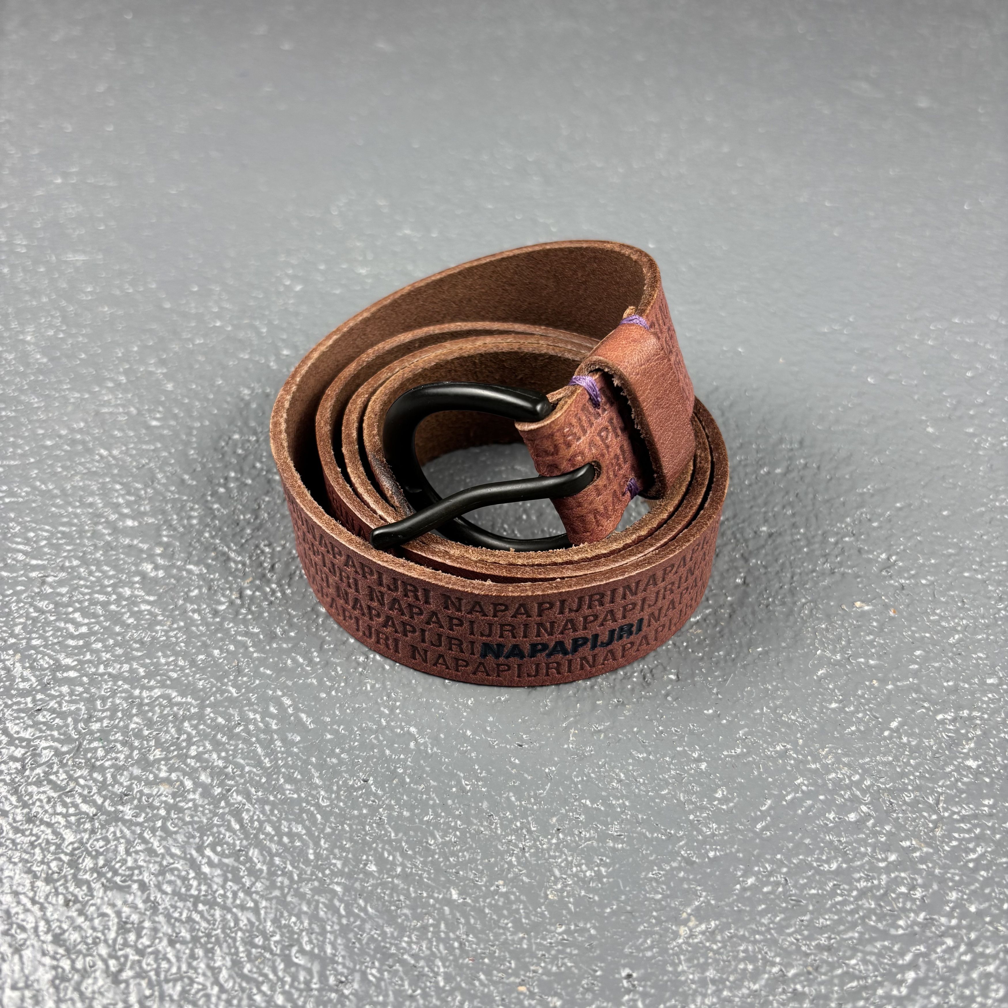 Napapijri Napapijri Belt Size ONE SIZE - 6 Thumbnail