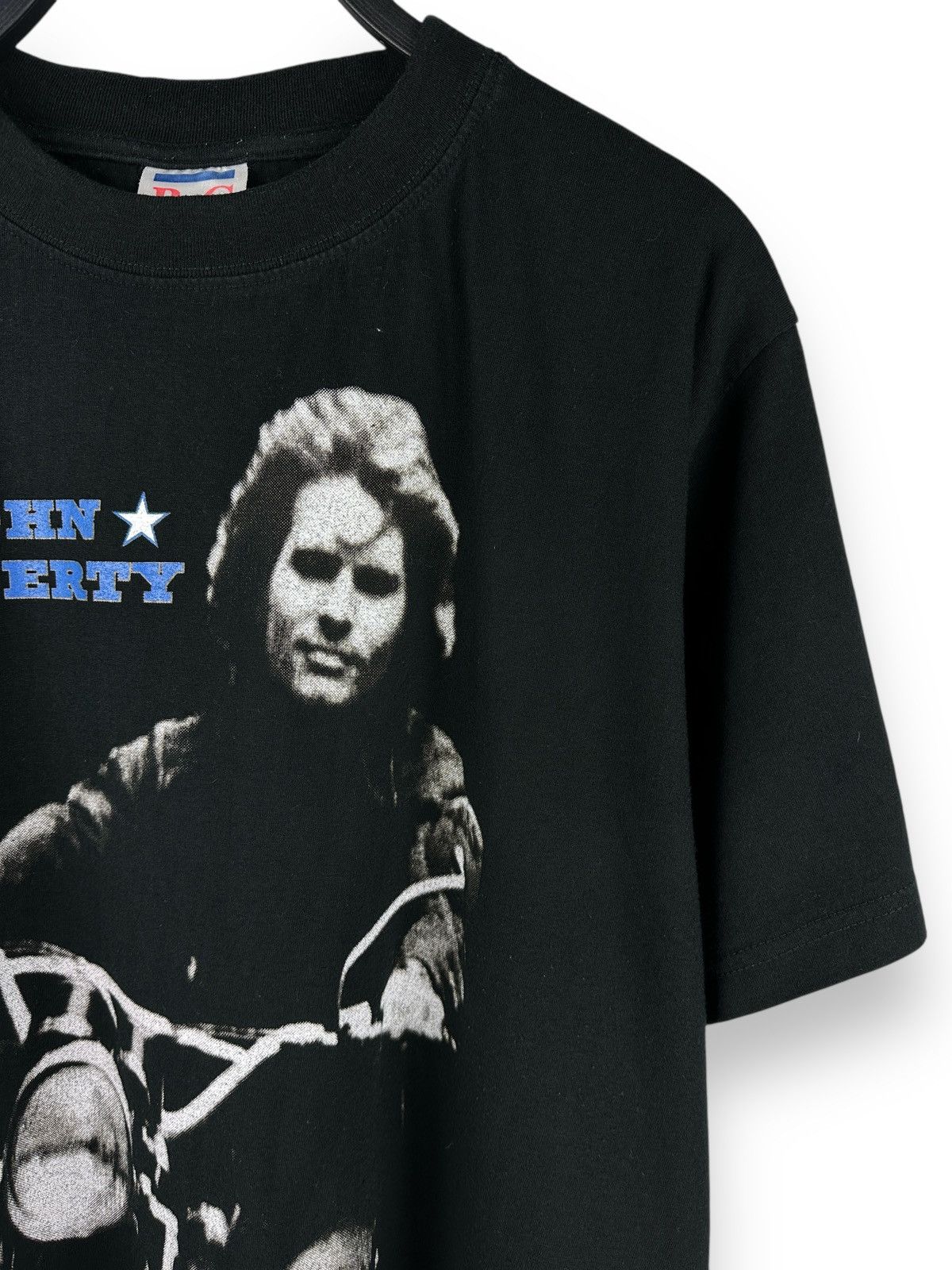 Band Tees Vintage 2005 John Fogerty Deja Vu All Over Again Tour Tee Size US M / EU 48-50 / 2 - 3 Thumbnail