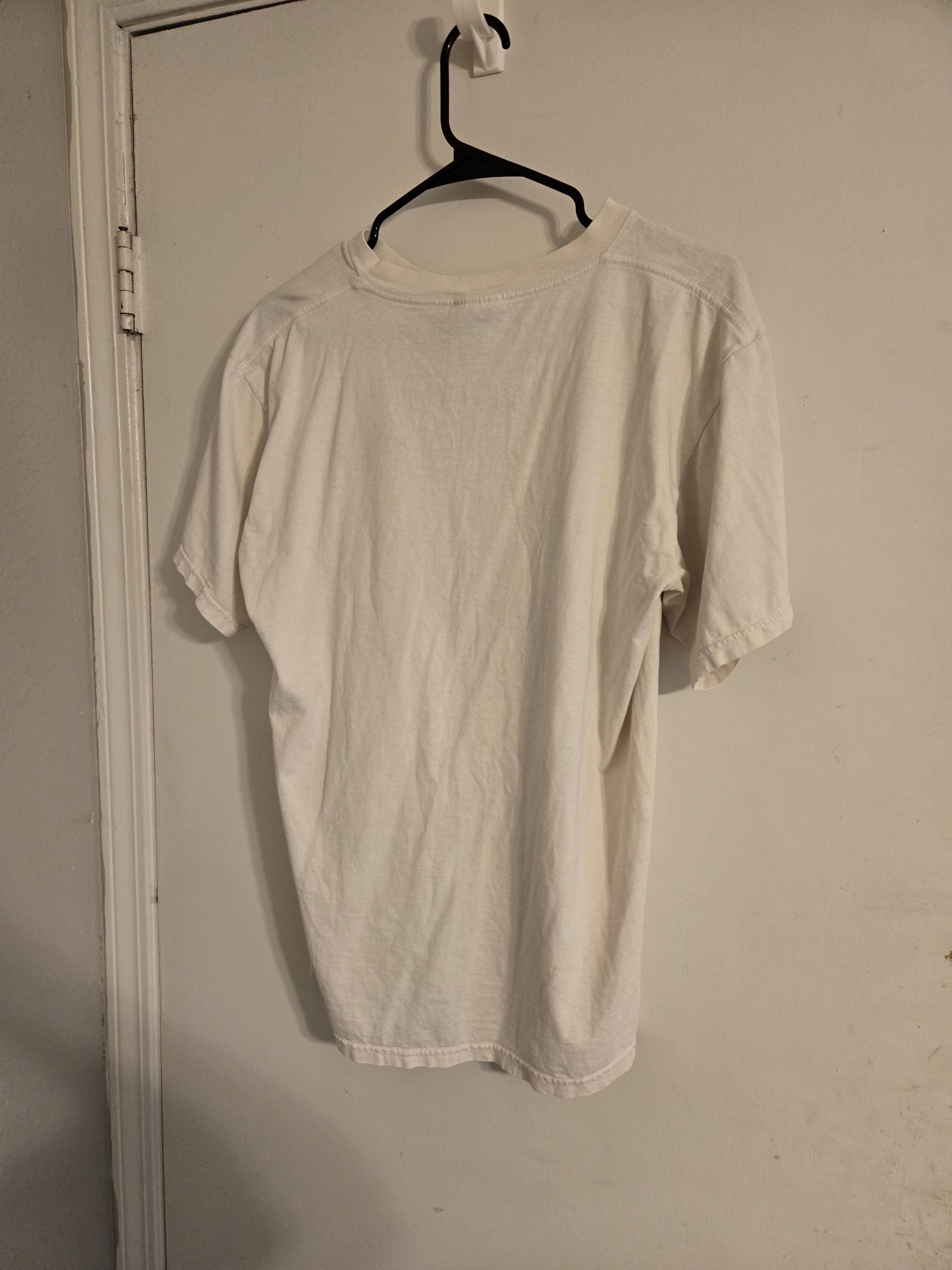 Nike Vintage Nike 90s Tee Size US M / EU 48-50 / 2 - 2 Thumbnail