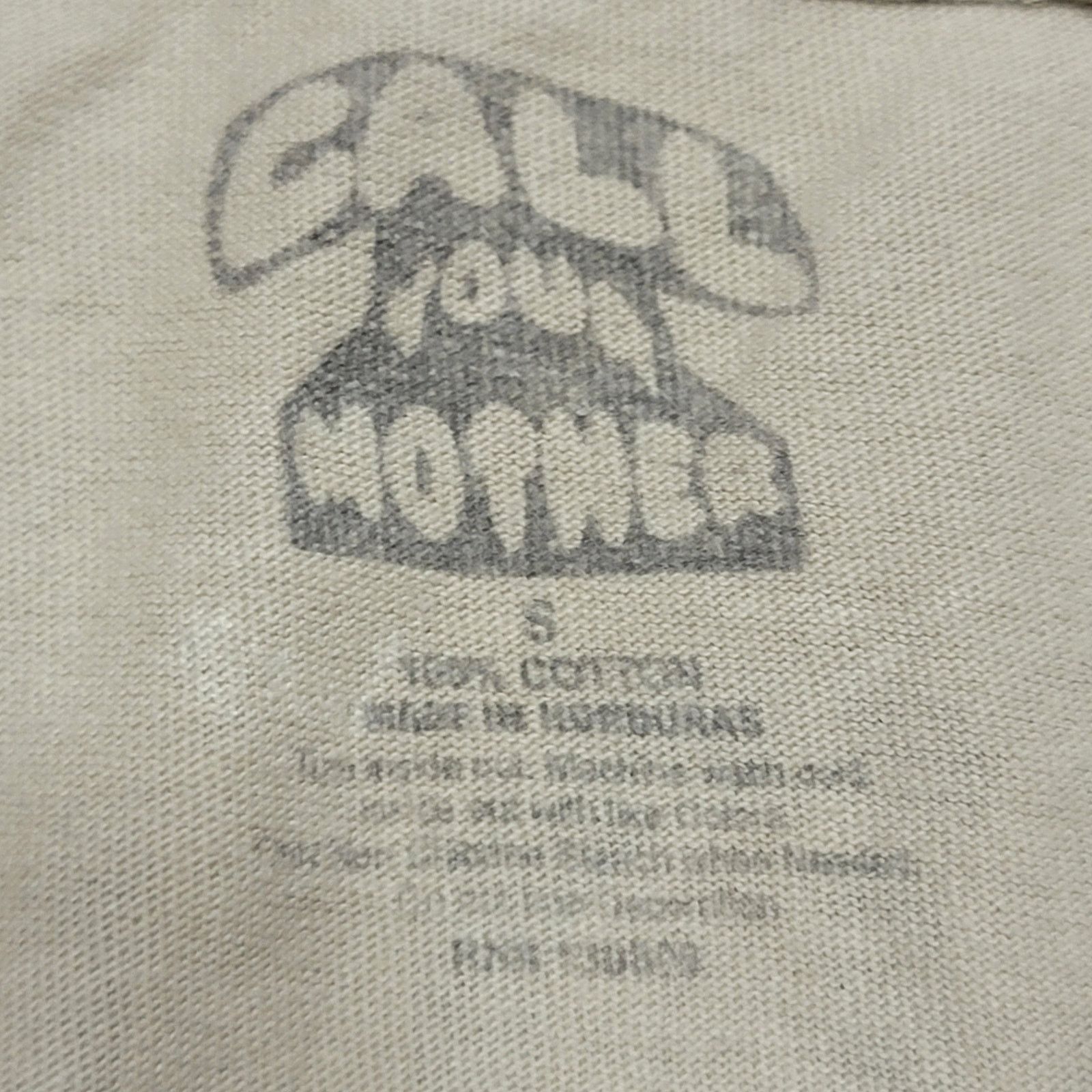 Other Call Your Mother Unisex Tee Skeleton Surf Board - Size Small Size US S / EU 44-46 / 1 - 5 Thumbnail
