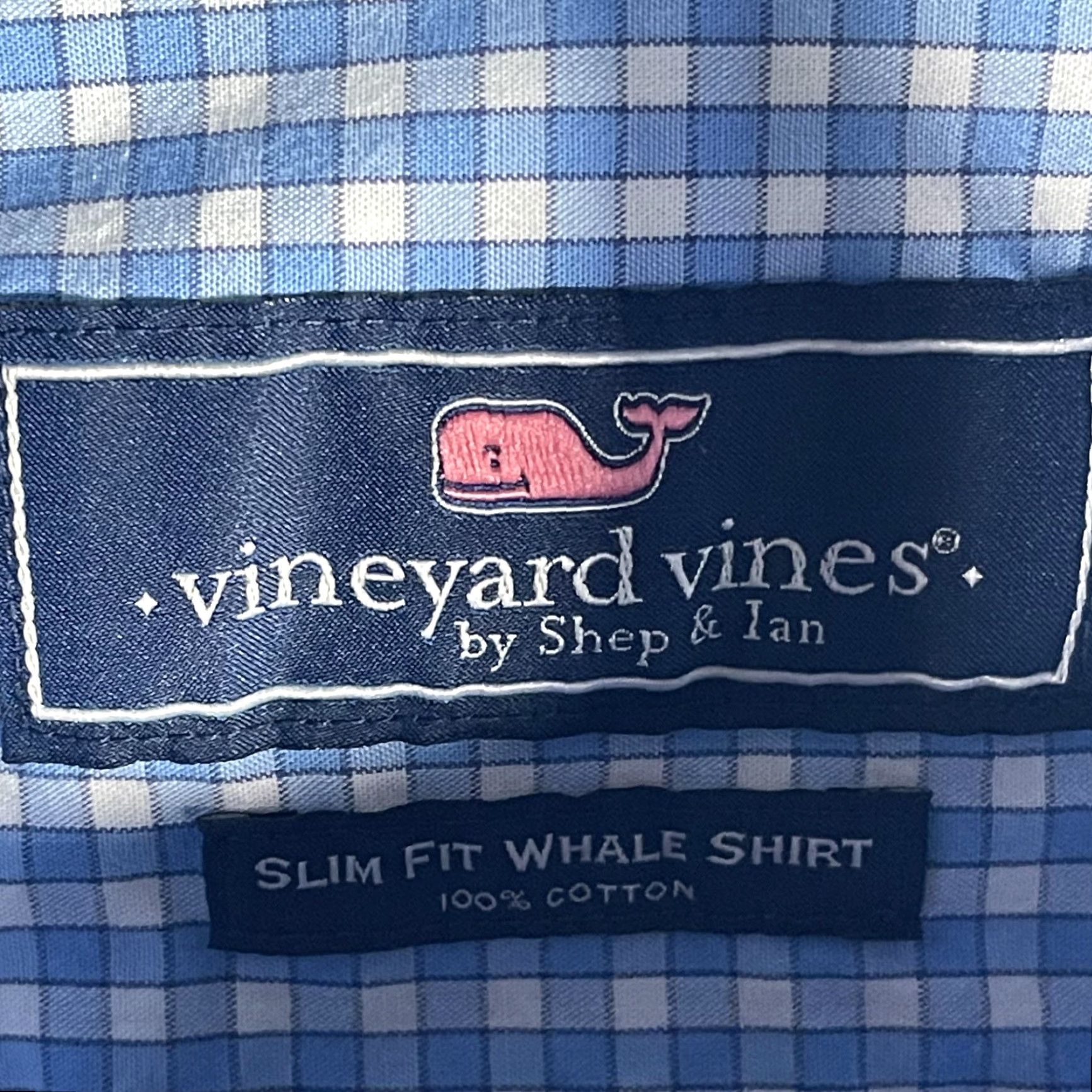 Vineyard Vines VINTAGE? No. Need to reply with title only. Sorry. Size US S / EU 44-46 / 1 - 6 Thumbnail