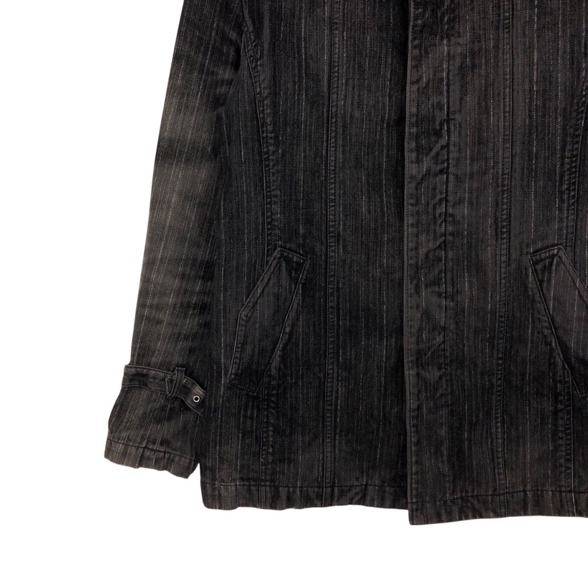 Japanese Brand × Vintage 📌Vintage Chore Worker Jacket Biker Takio.com Issey Miyake Size US L / EU 52-54 / 3 - 5 Thumbnail