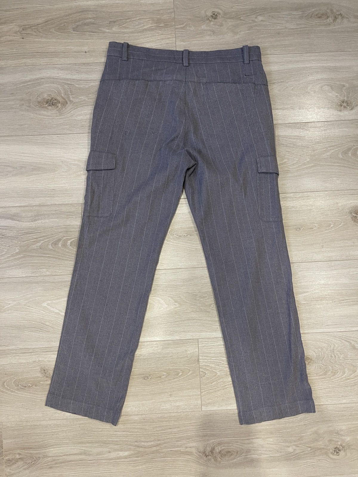 Nike Nike golf pants TOUR PERFORMANCE grey 32/30 Size US 32 / EU 48 - 5 Thumbnail