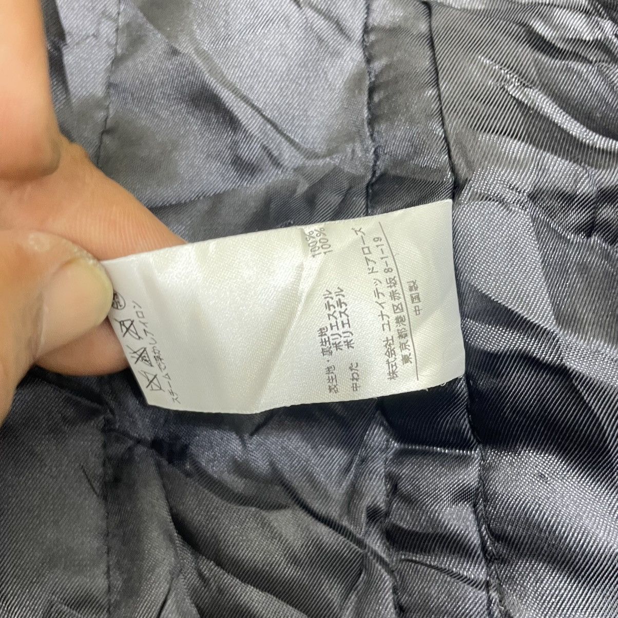 Japanese Brand Japanese Brand United Arrow Jacket Size M / US 6-8 / IT 42-44 - 8 Thumbnail