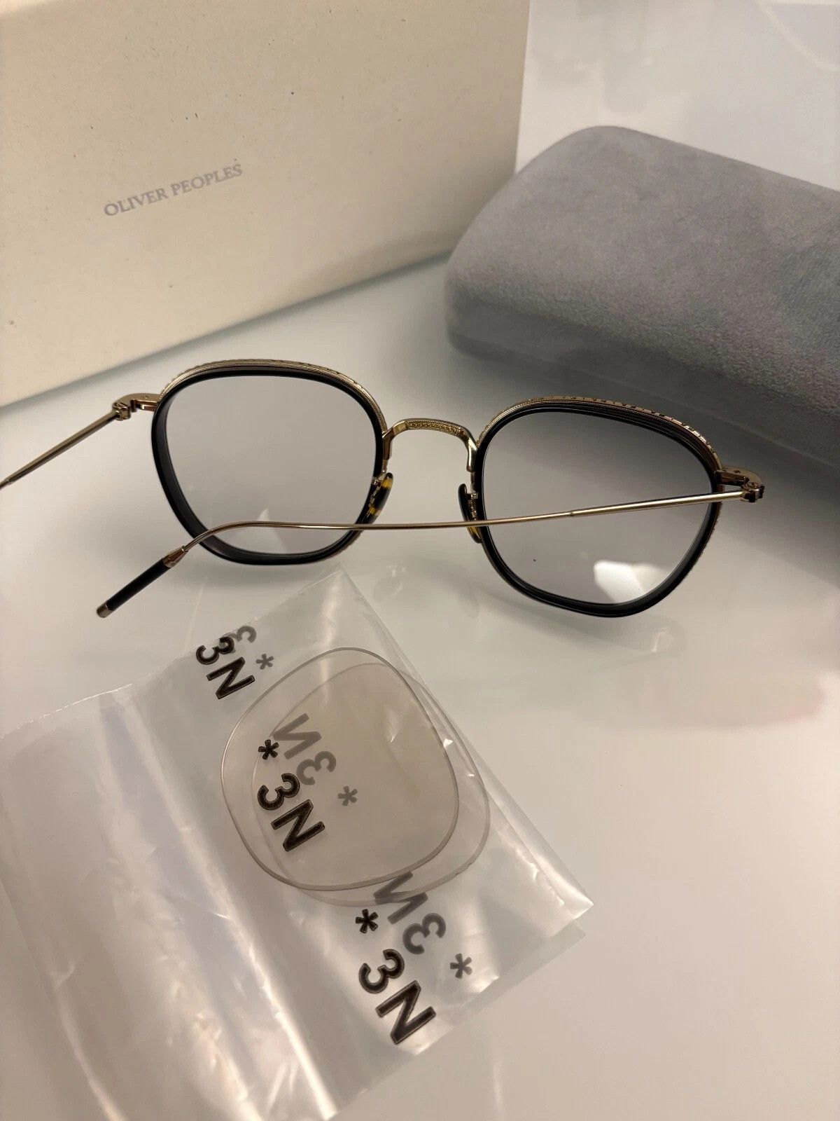 Oliver Peoples OLIVER PEOPLES TK-9 OPTICAL OV1321T Size ONE SIZE - 5 Thumbnail