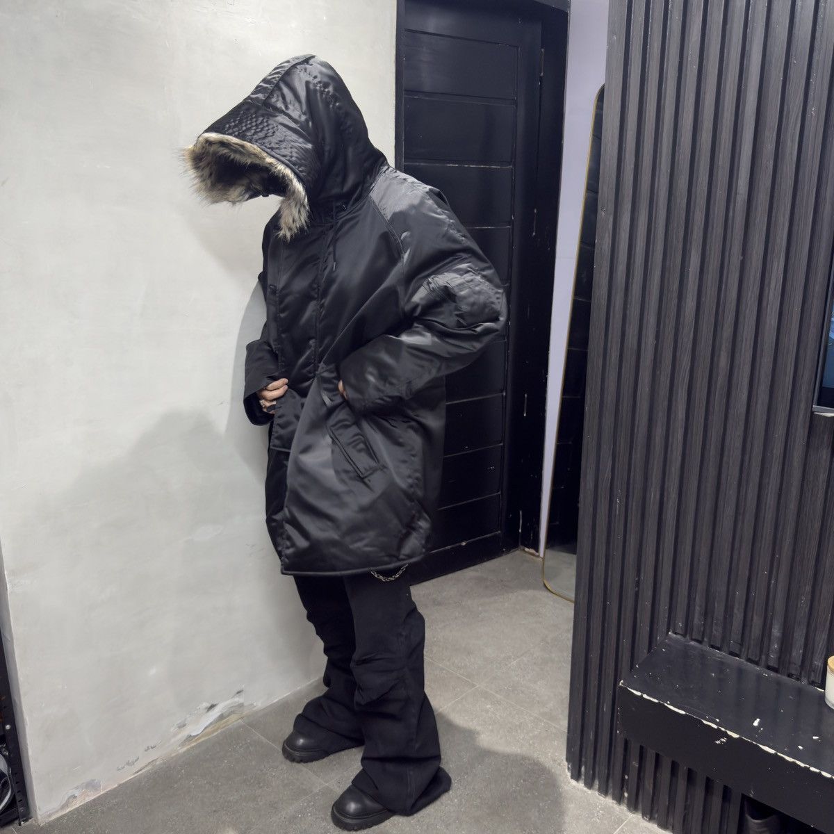 Yeezy Season N3B Jacket